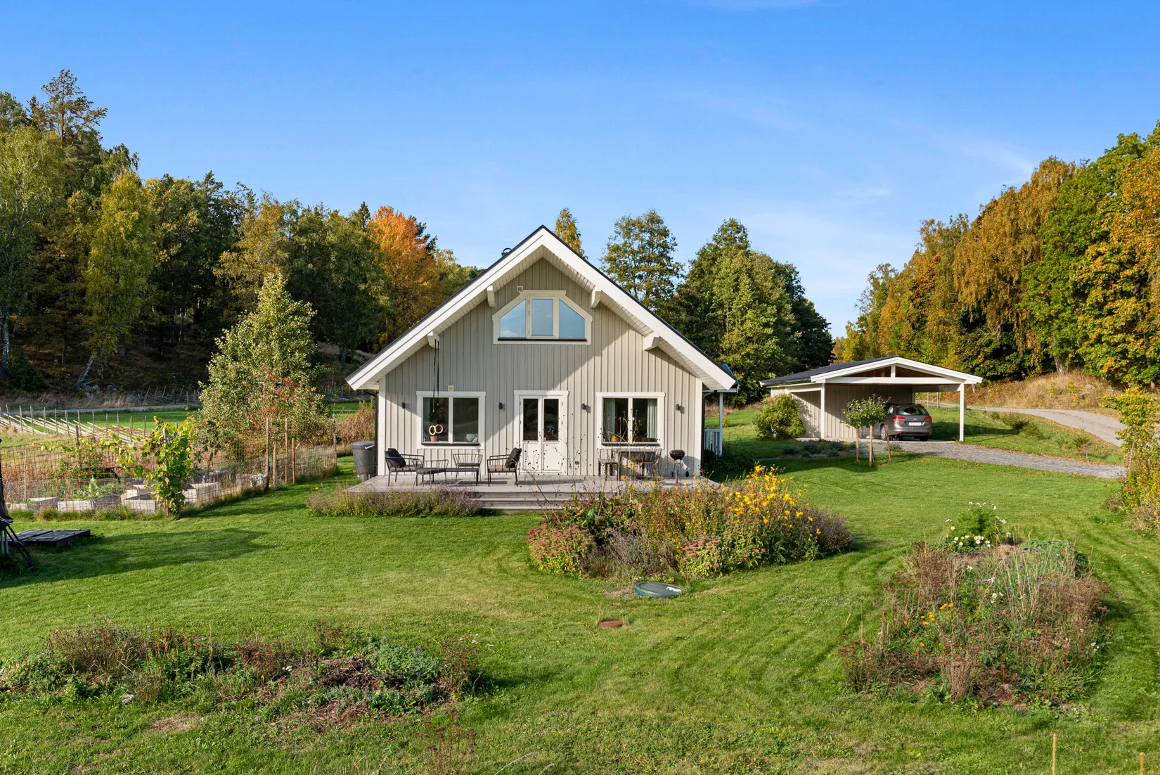 Villa, Närtunavägen 252A, Närtuna, Norrtälje