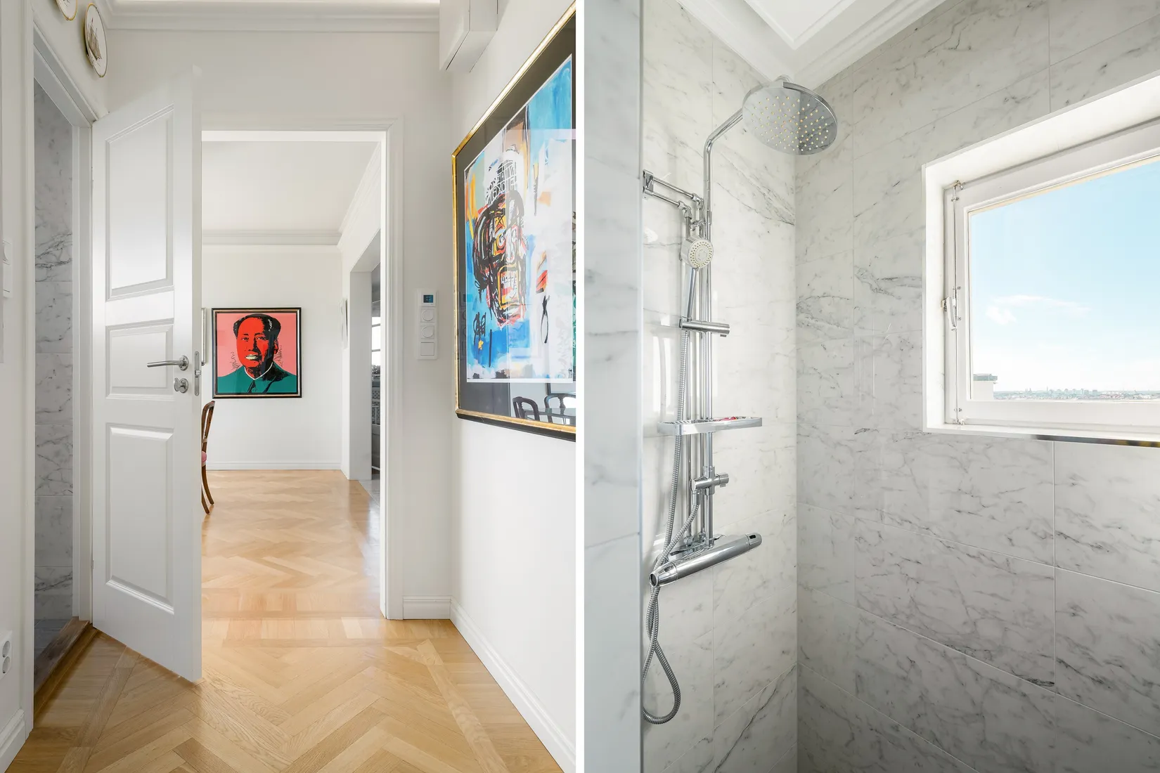 Bostadsrätt, Furusundsgatan 7, Gärdet, Stockholm