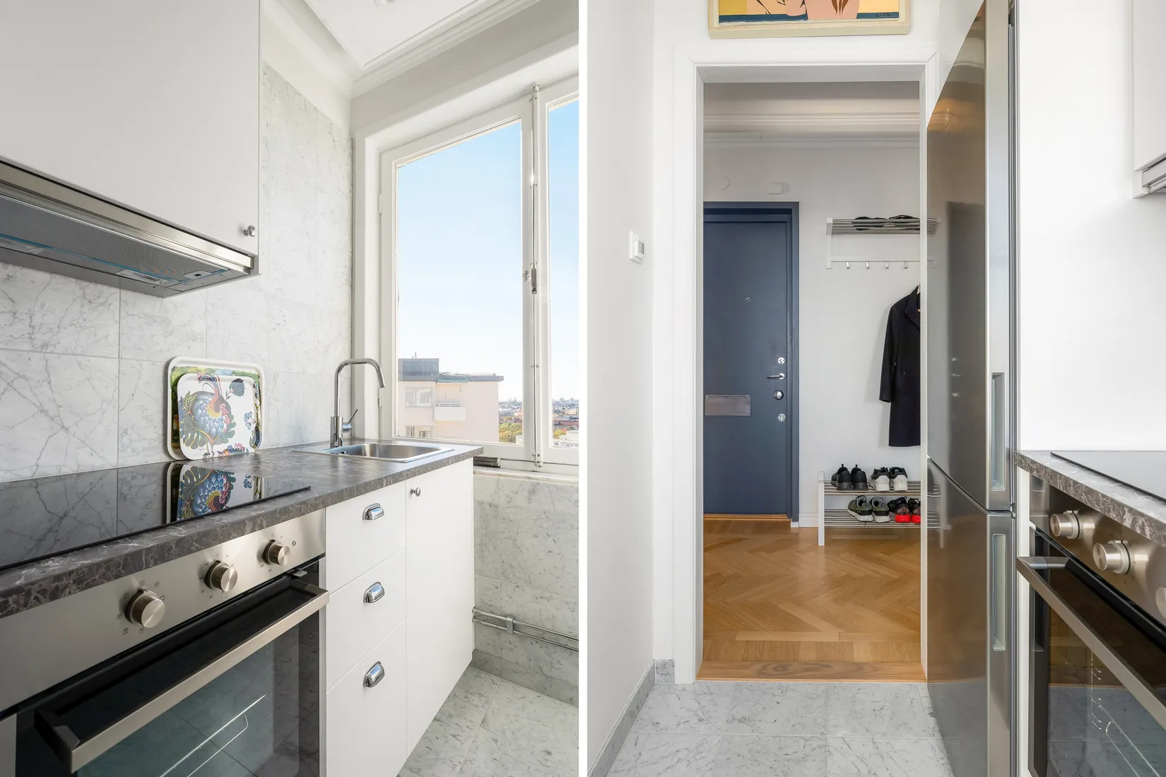 Bostadsrätt, Furusundsgatan 7, Gärdet, Stockholm