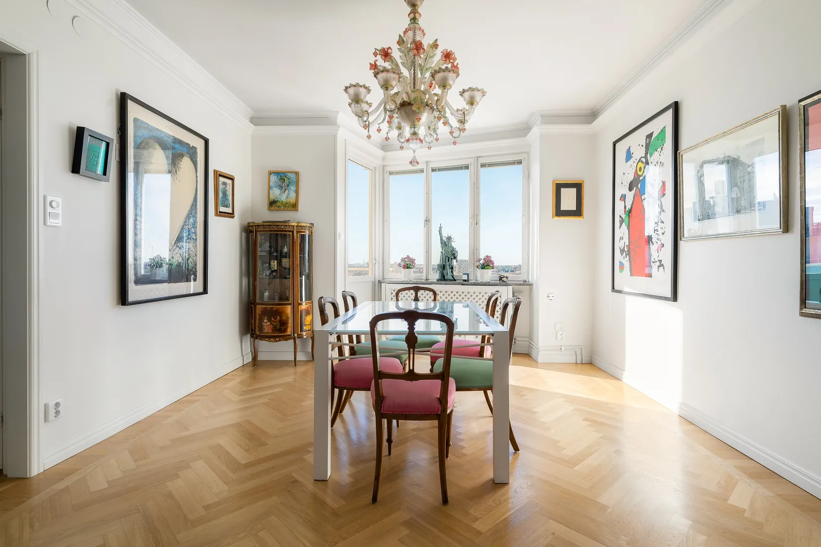 Bostadsrätt, Furusundsgatan 7, Gärdet, Stockholm