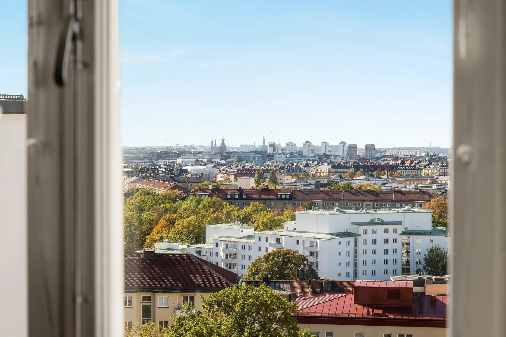 Bostadsrätt, Furusundsgatan 7, Gärdet, Stockholm