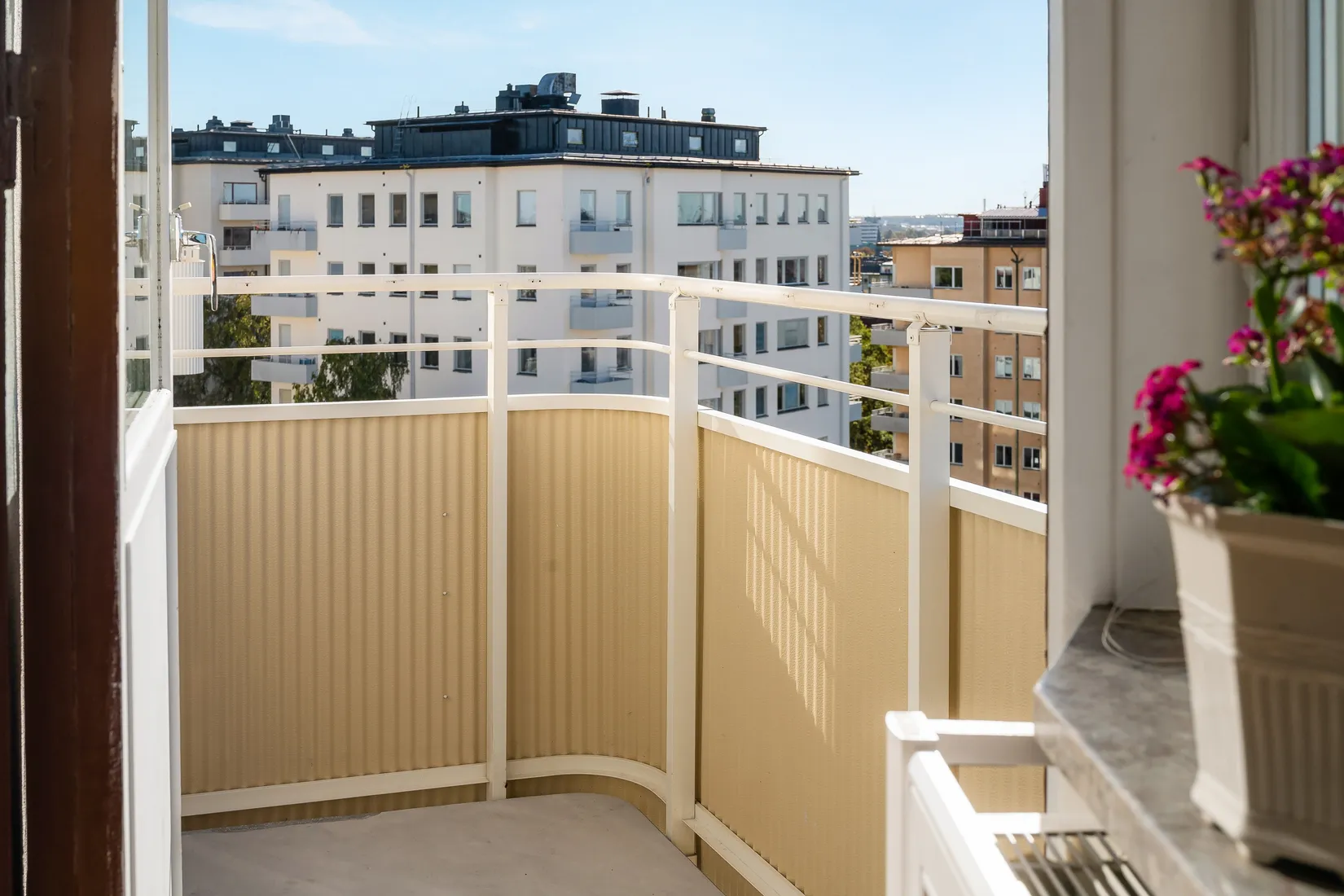 Bostadsrätt, Furusundsgatan 7, Gärdet, Stockholm