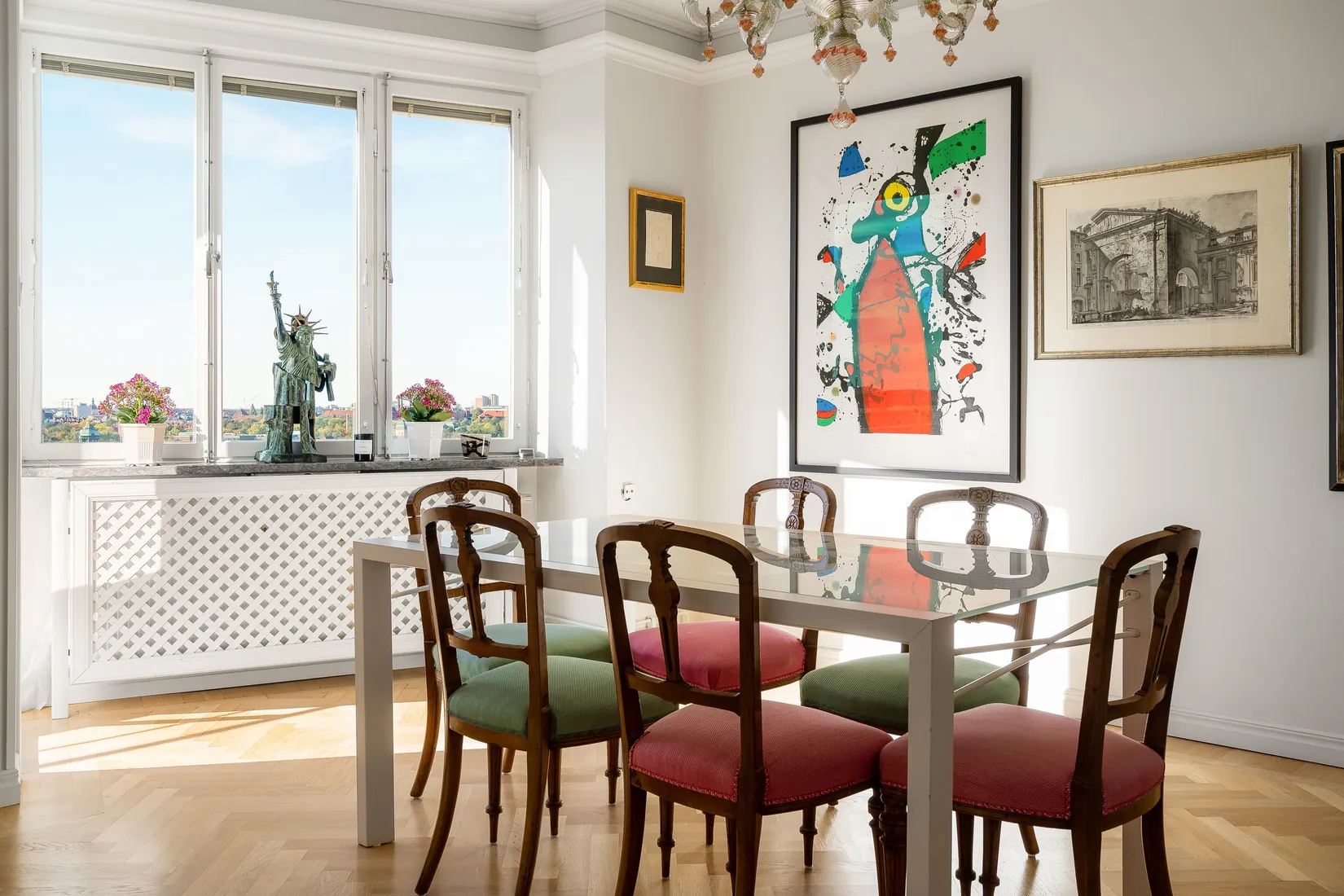 Bostadsrätt, Furusundsgatan 7, Gärdet, Stockholm