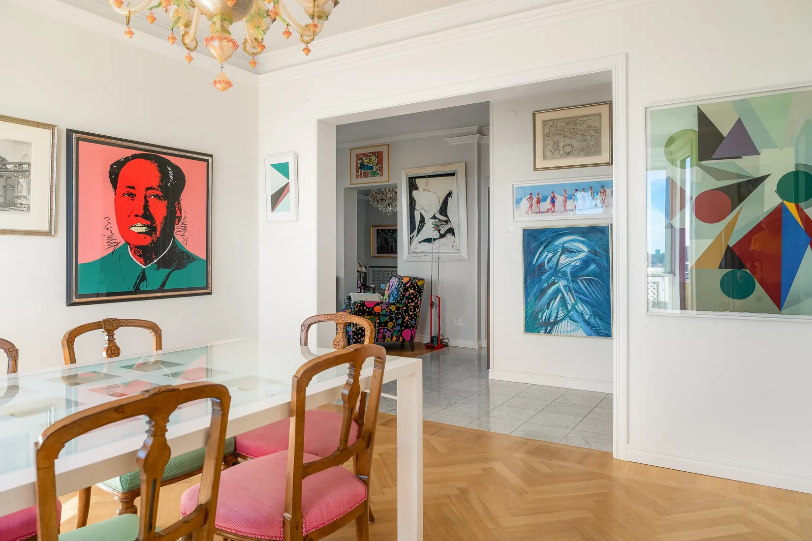 Bostadsrätt, Furusundsgatan 7, Gärdet, Stockholm