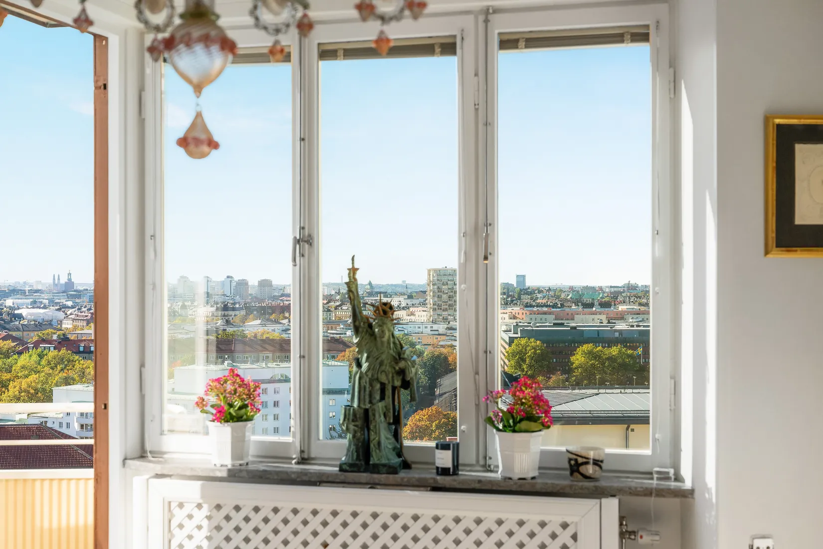 Bostadsrätt, Furusundsgatan 7, Gärdet, Stockholm