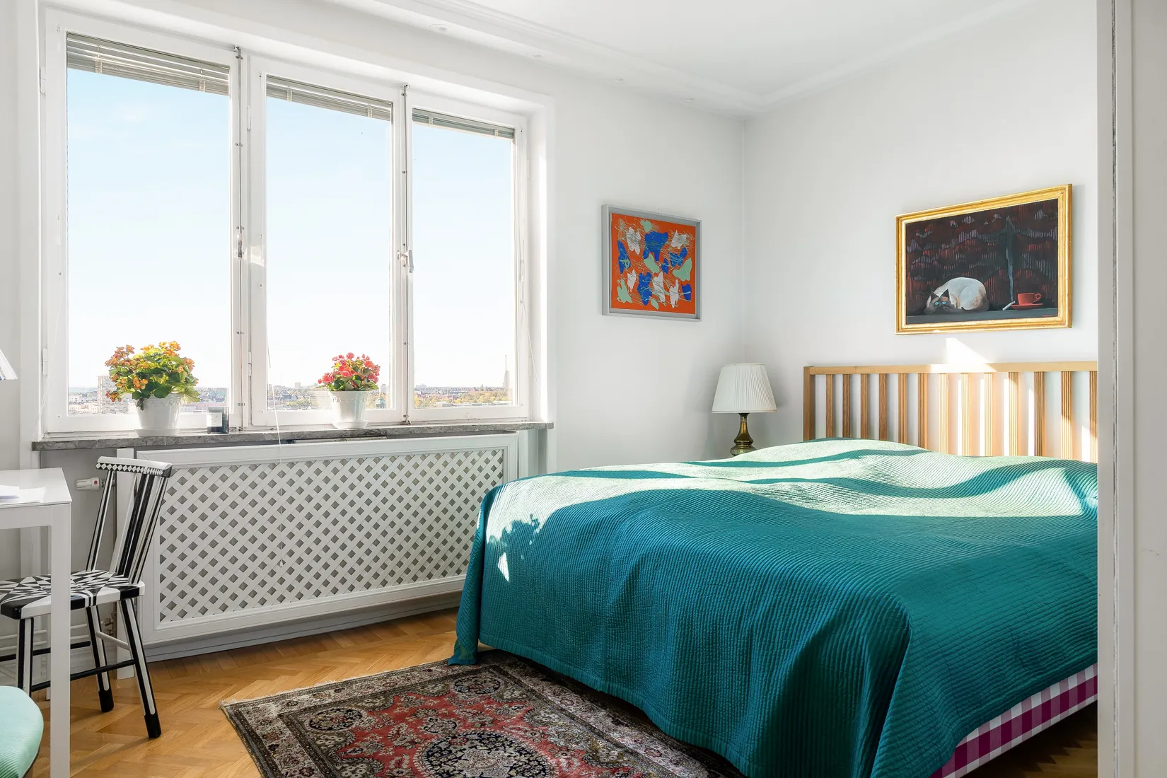 Bostadsrätt, Furusundsgatan 7, Gärdet, Stockholm