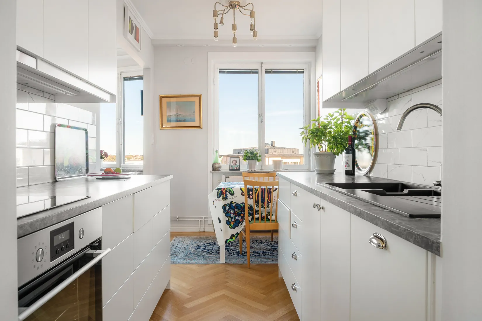 Bostadsrätt, Furusundsgatan 7, Gärdet, Stockholm