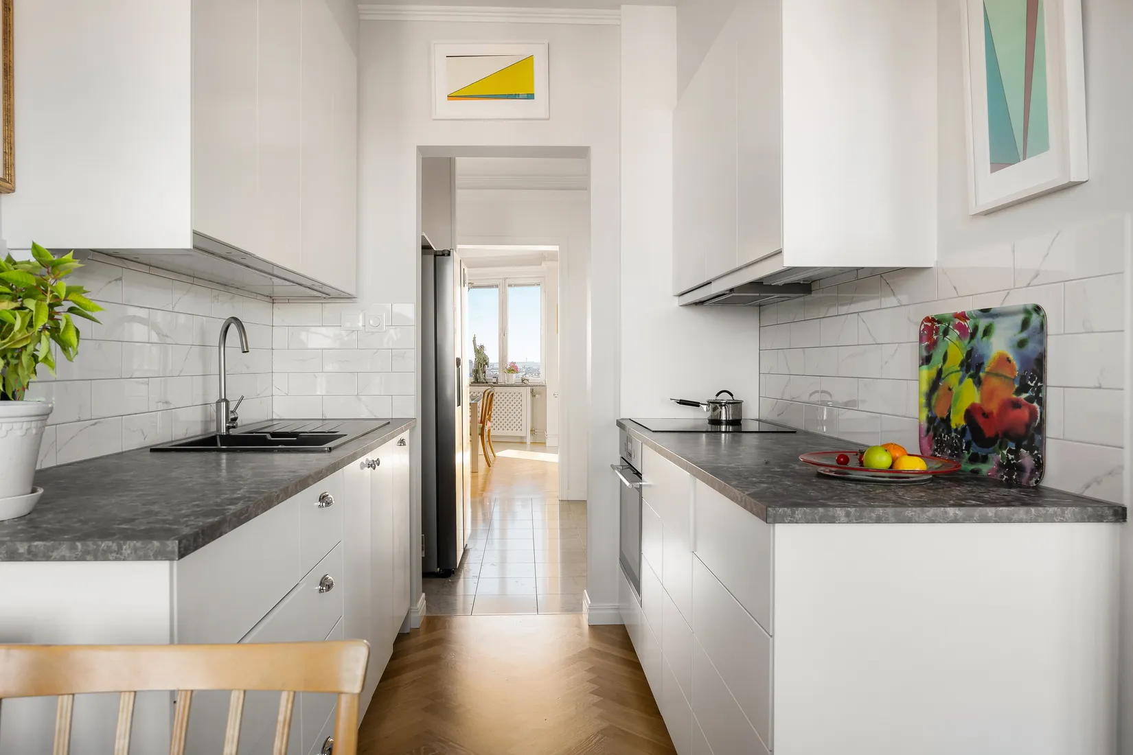 Bostadsrätt, Furusundsgatan 7, Gärdet, Stockholm