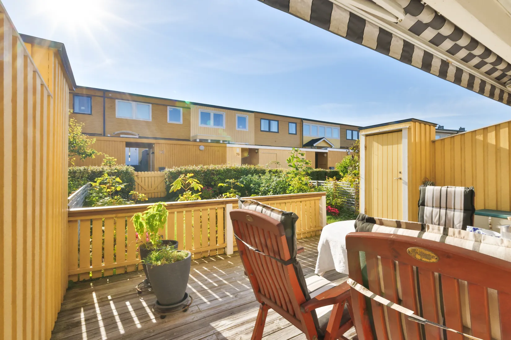 Radhus, Runslingan 55, Torslanda Runslingan, Göteborg