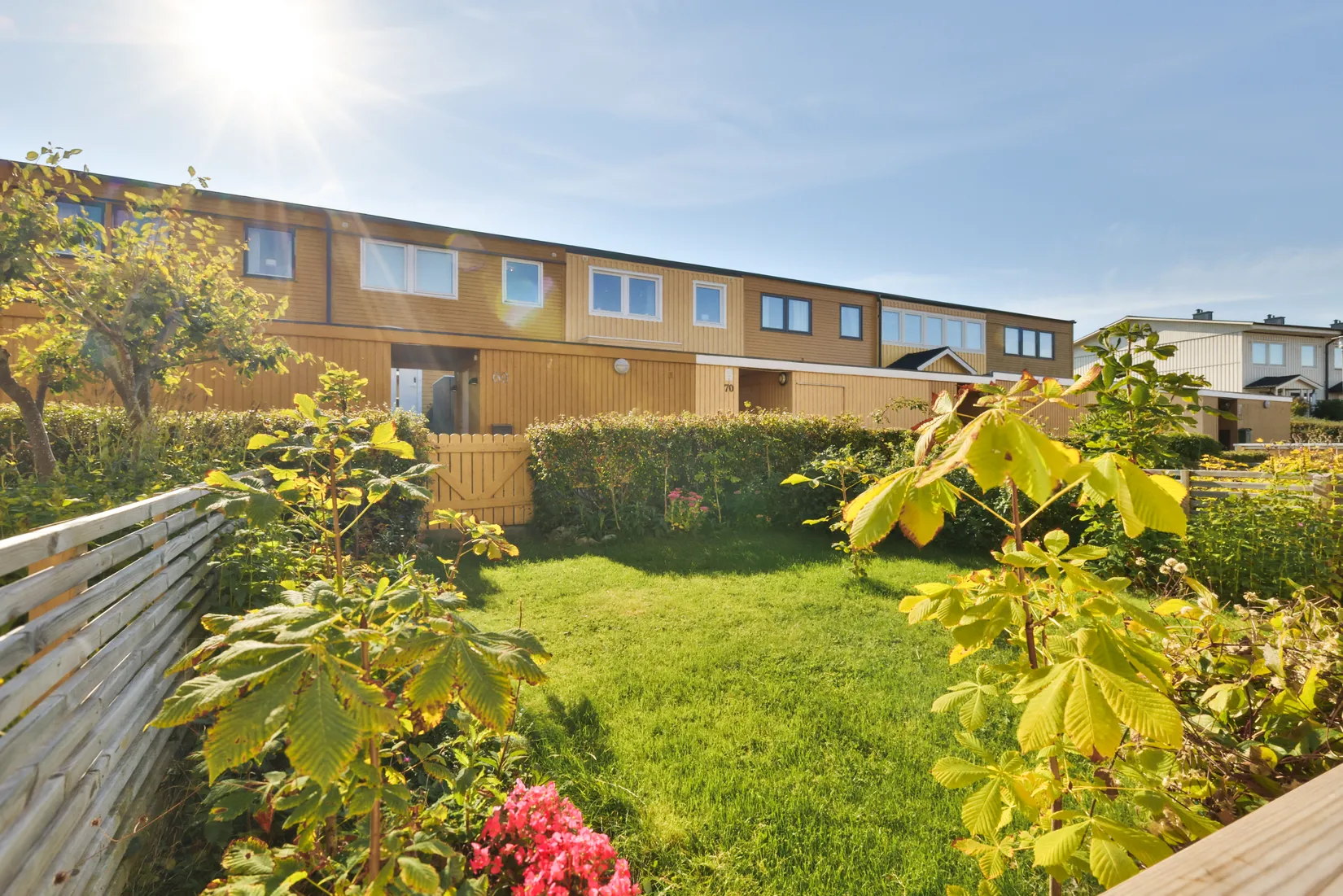 Radhus, Runslingan 55, Torslanda Runslingan, Göteborg