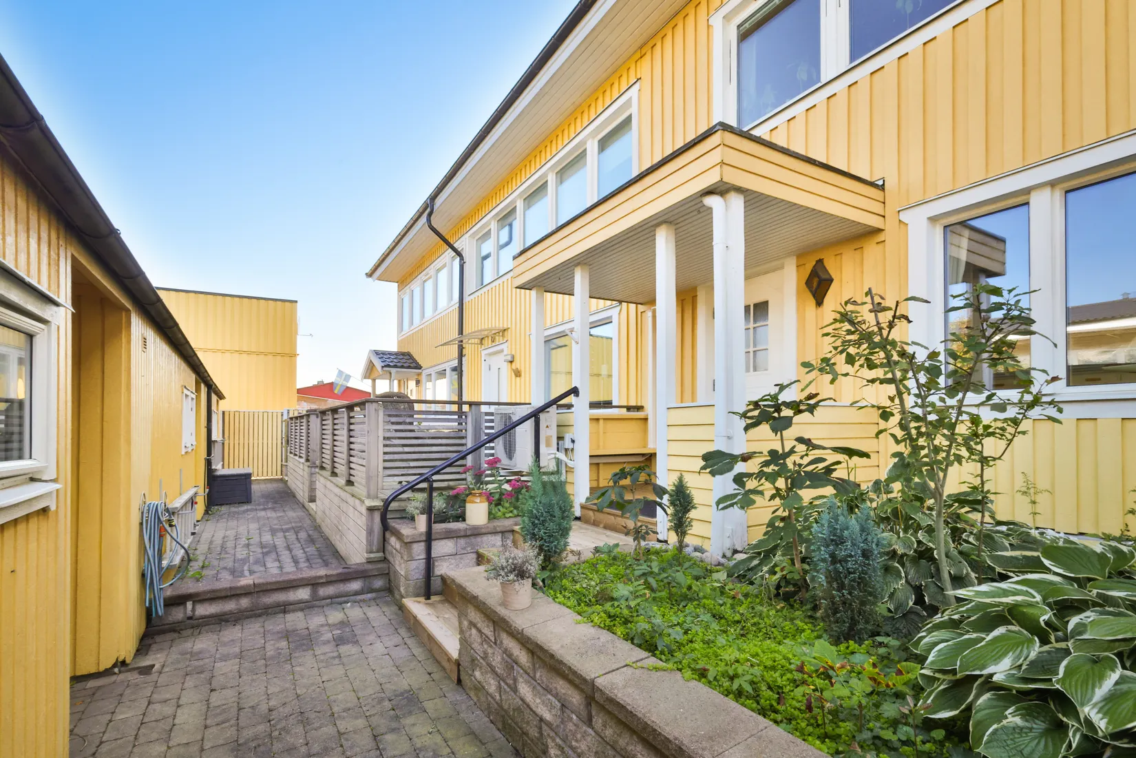 Radhus, Runslingan 55, Torslanda Runslingan, Göteborg