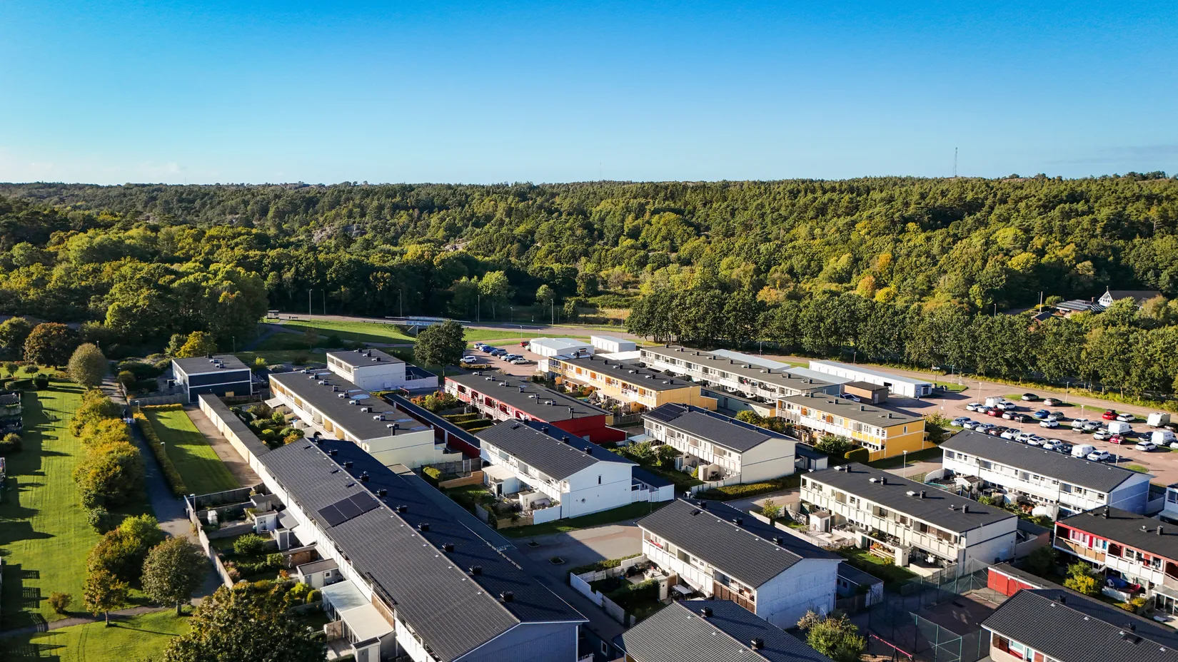 Radhus, Runslingan 55, Torslanda Runslingan, Göteborg