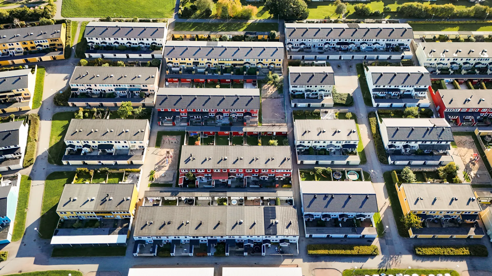 Radhus, Runslingan 55, Torslanda Runslingan, Göteborg