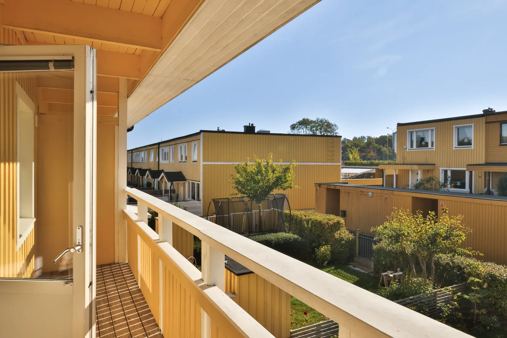 Radhus, Runslingan 55, Torslanda Runslingan, Göteborg