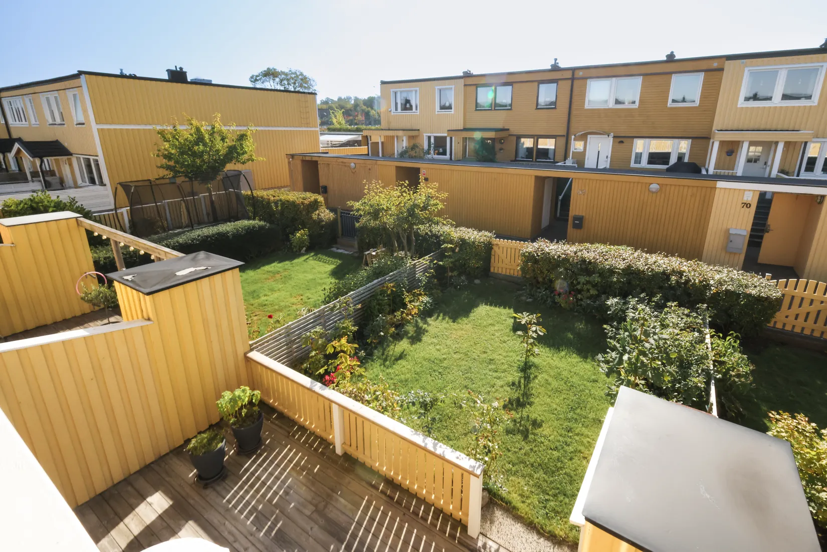 Radhus, Runslingan 55, Torslanda Runslingan, Göteborg