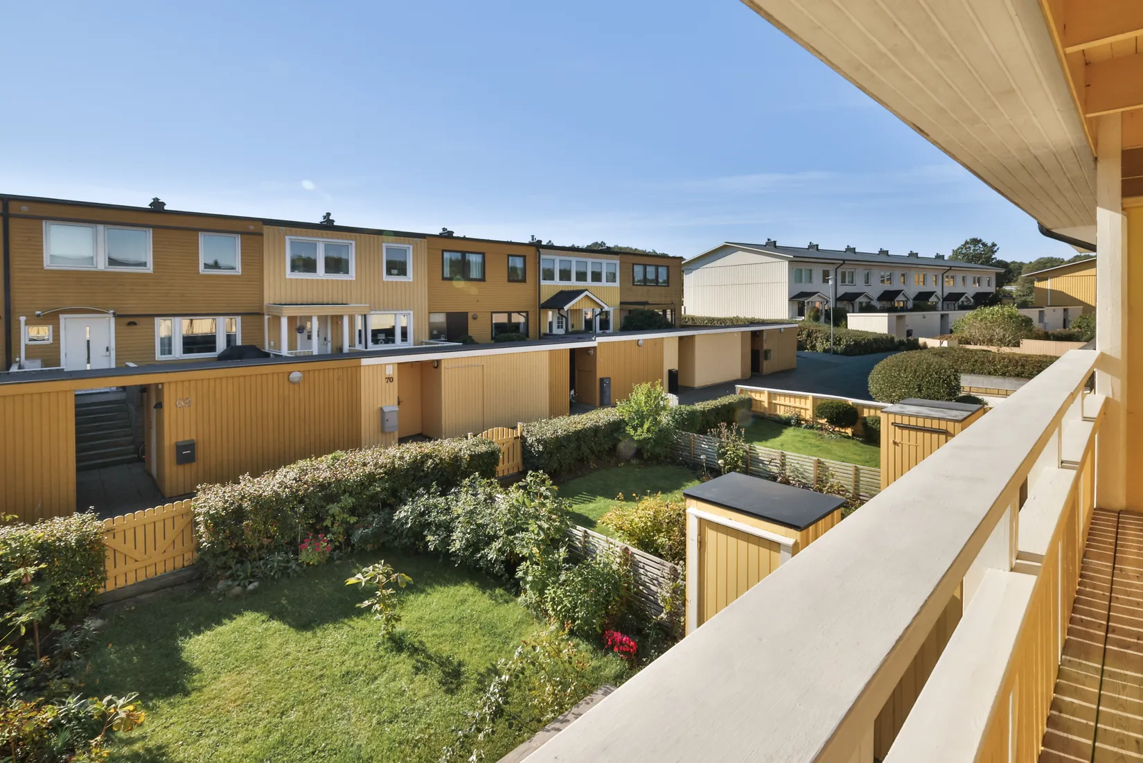 Radhus, Runslingan 55, Torslanda Runslingan, Göteborg