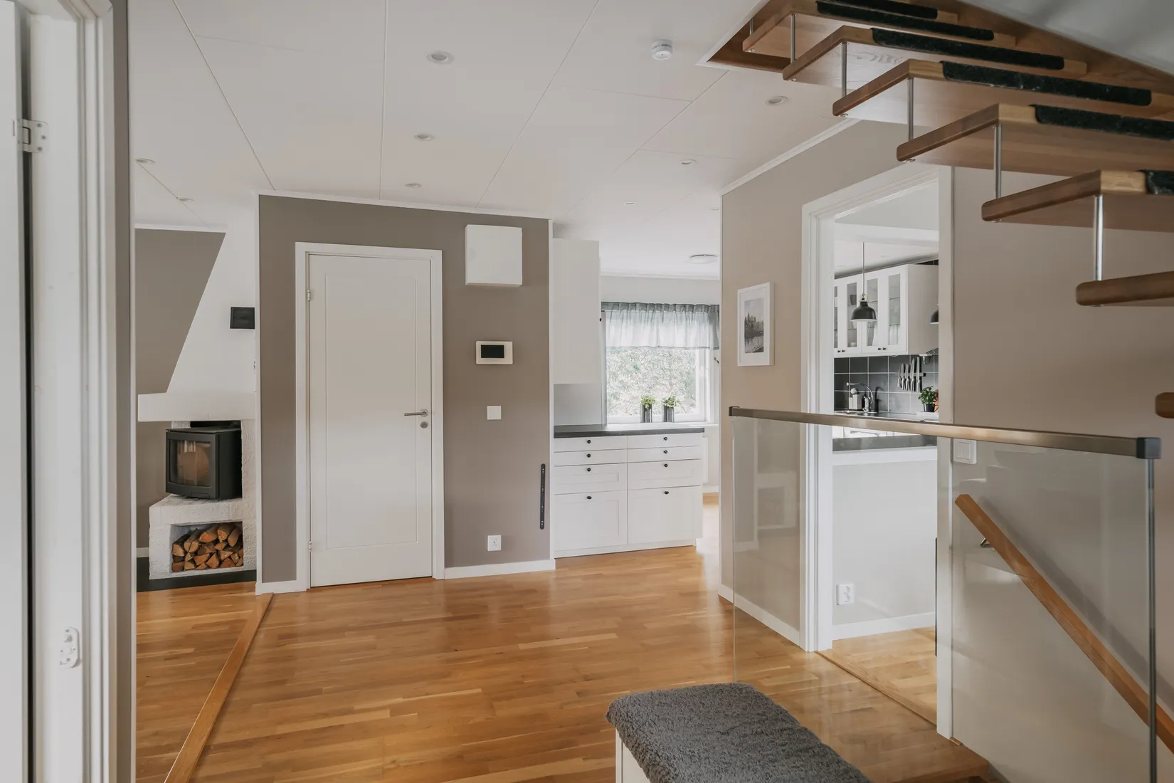 Villa, Svarvarevägen 15, Ullervad, Mariestad