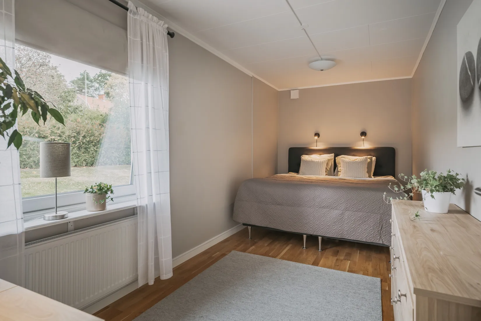 Villa, Svarvarevägen 15, Ullervad, Mariestad