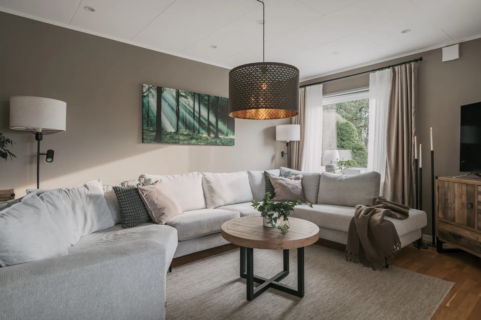 Villa, Svarvarevägen 15, Ullervad, Mariestad