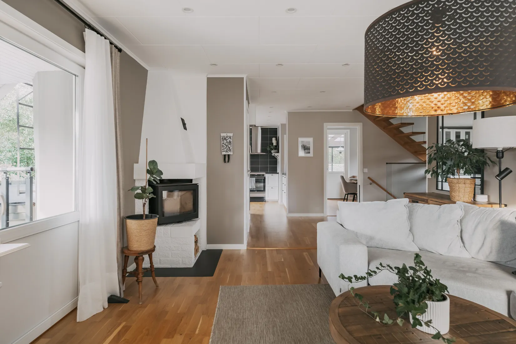 Villa, Svarvarevägen 15, Ullervad, Mariestad