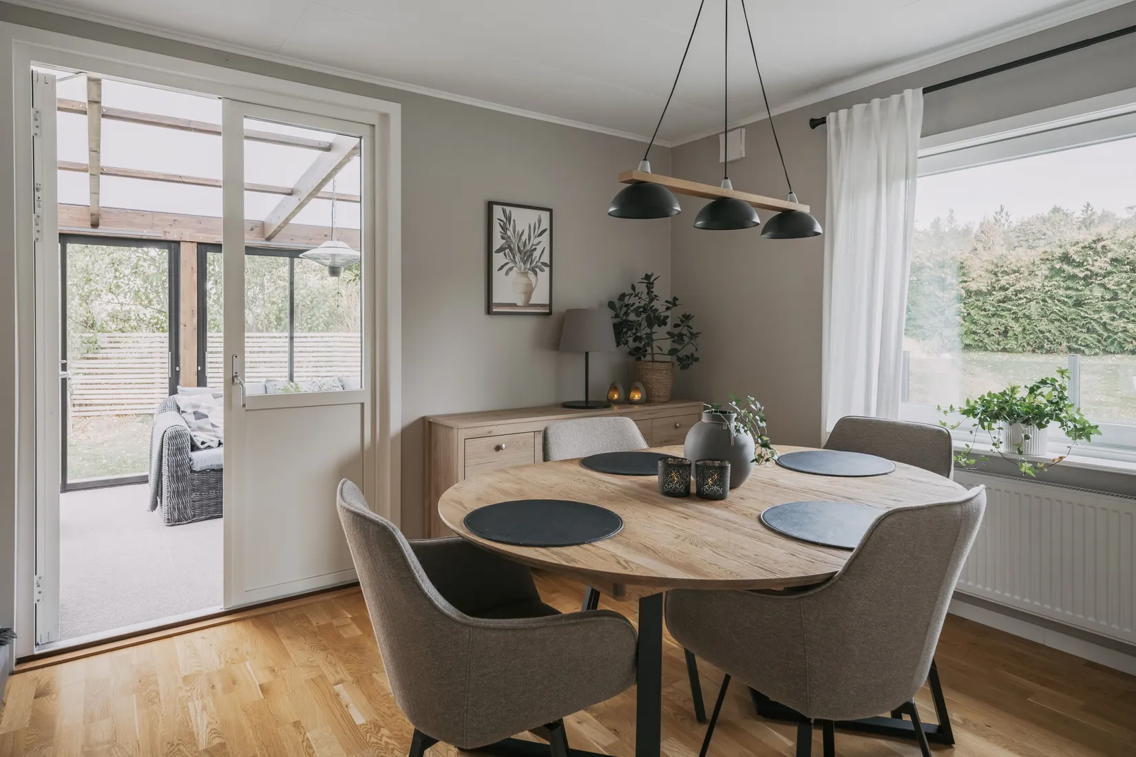 Villa, Svarvarevägen 15, Ullervad, Mariestad