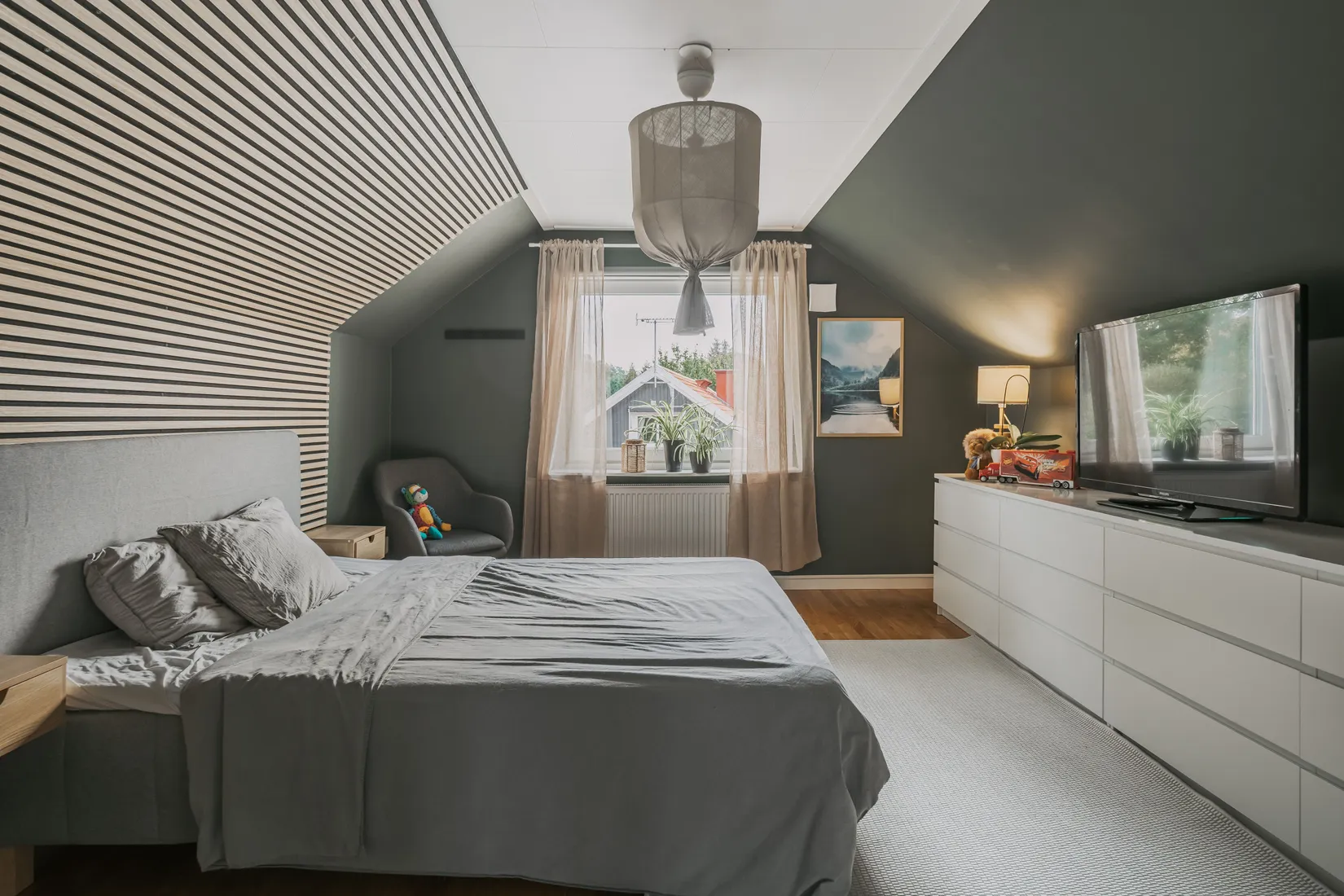 Villa, Svarvarevägen 15, Ullervad, Mariestad