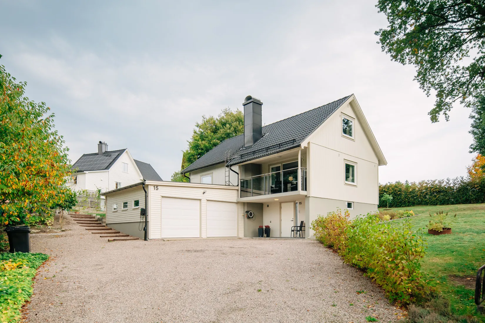 Villa, Svarvarevägen 15, Ullervad, Mariestad