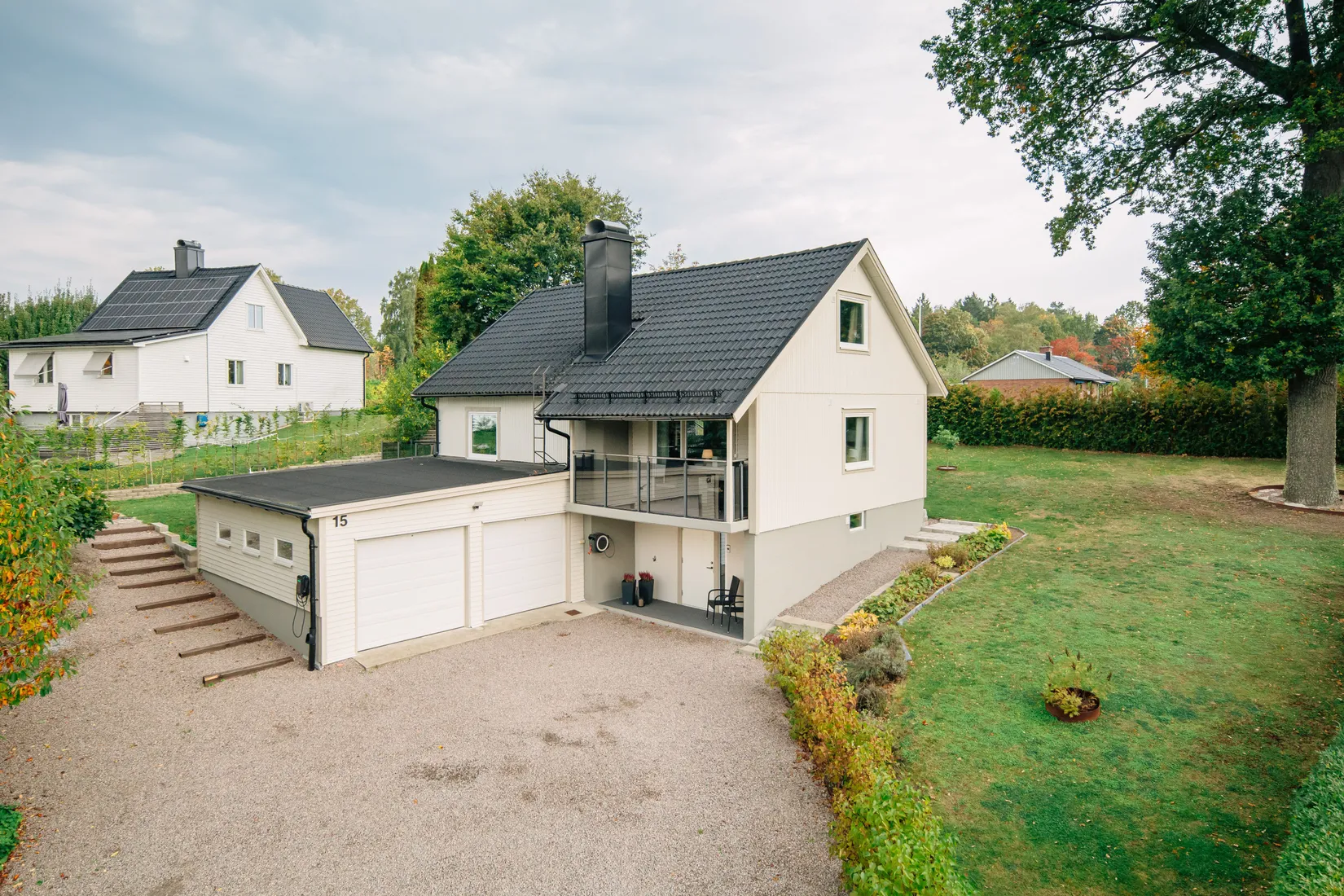 Villa, Svarvarevägen 15, Ullervad, Mariestad