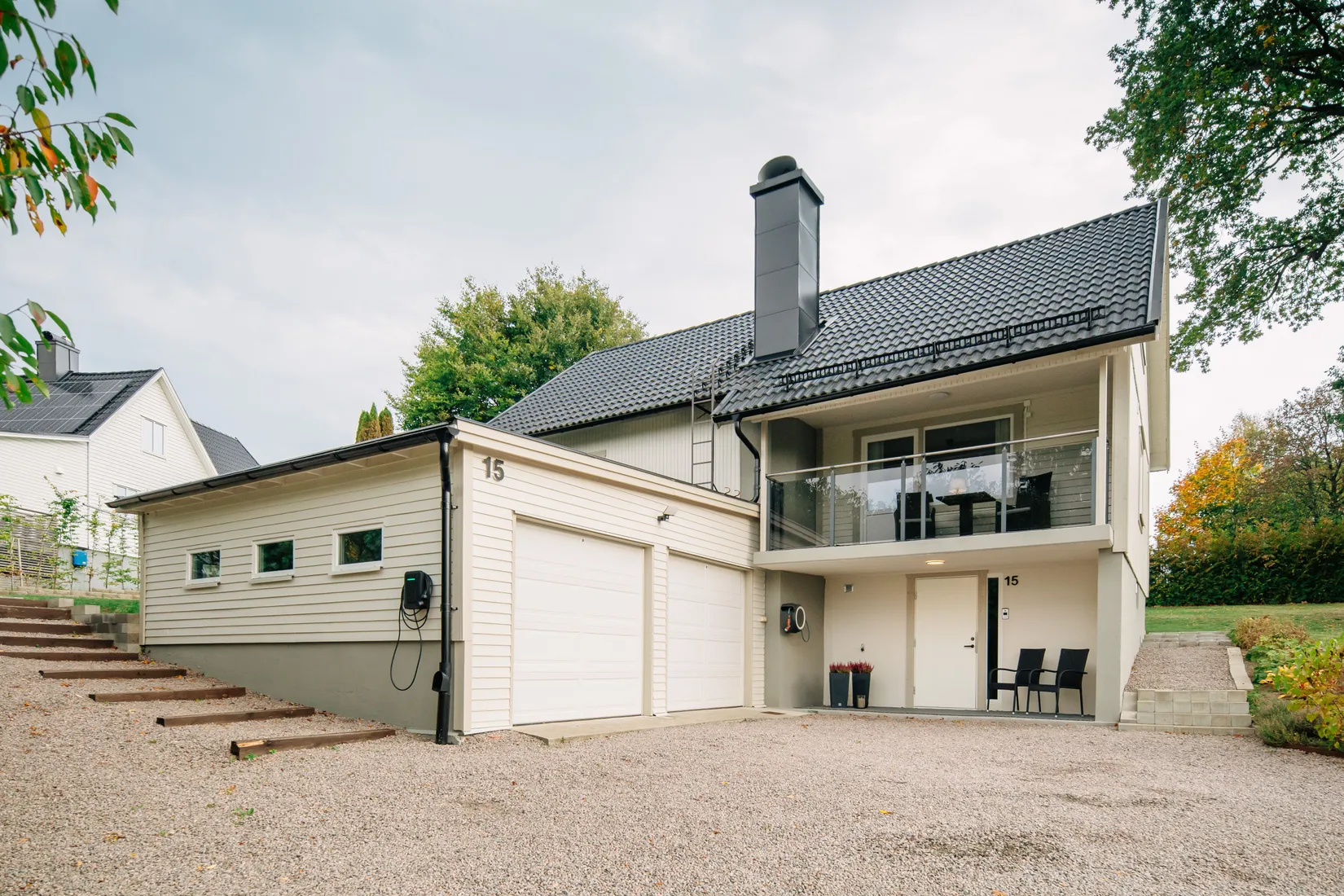 Villa, Svarvarevägen 15, Ullervad, Mariestad