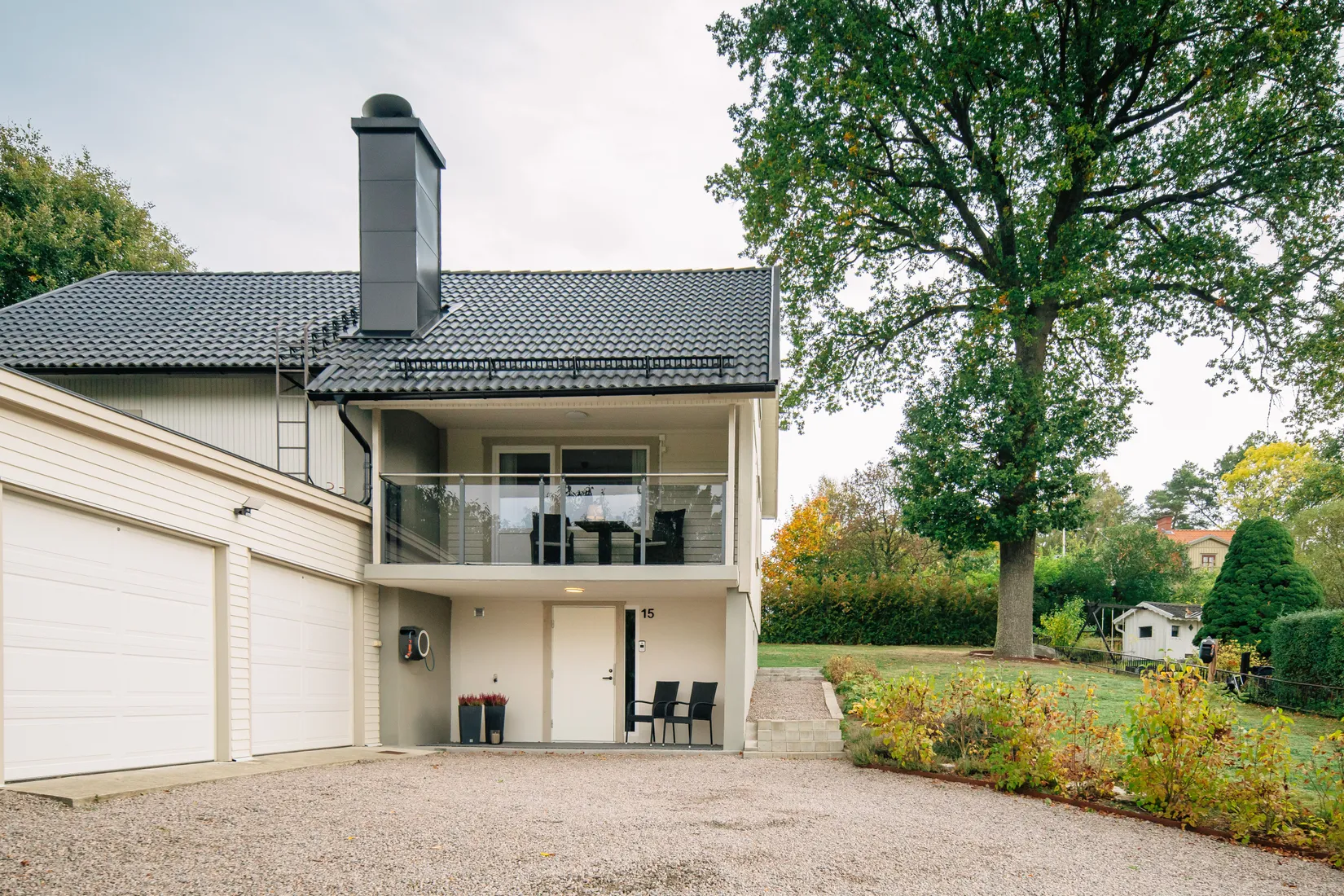 Villa, Svarvarevägen 15, Ullervad, Mariestad