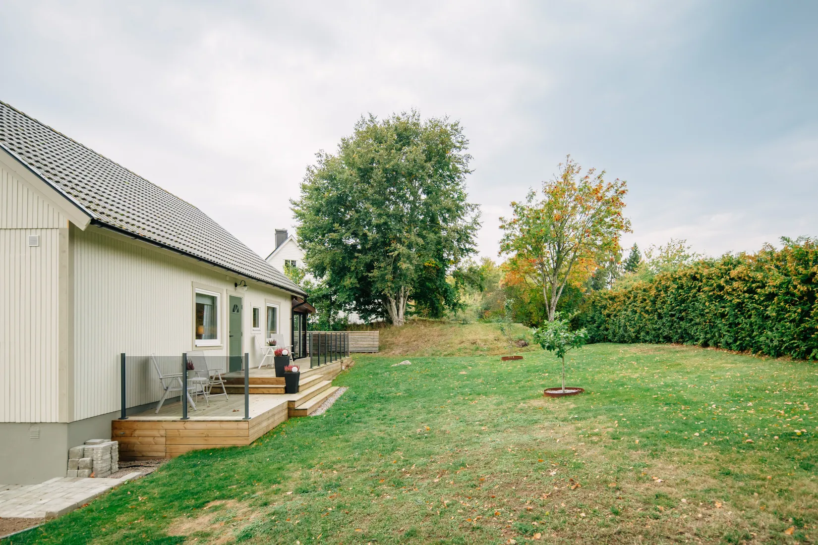 Villa, Svarvarevägen 15, Ullervad, Mariestad