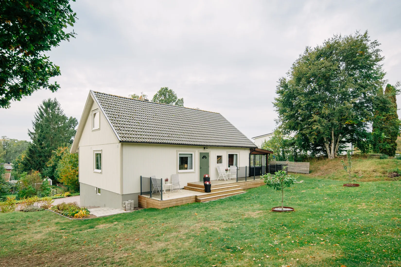 Villa, Svarvarevägen 15, Ullervad, Mariestad