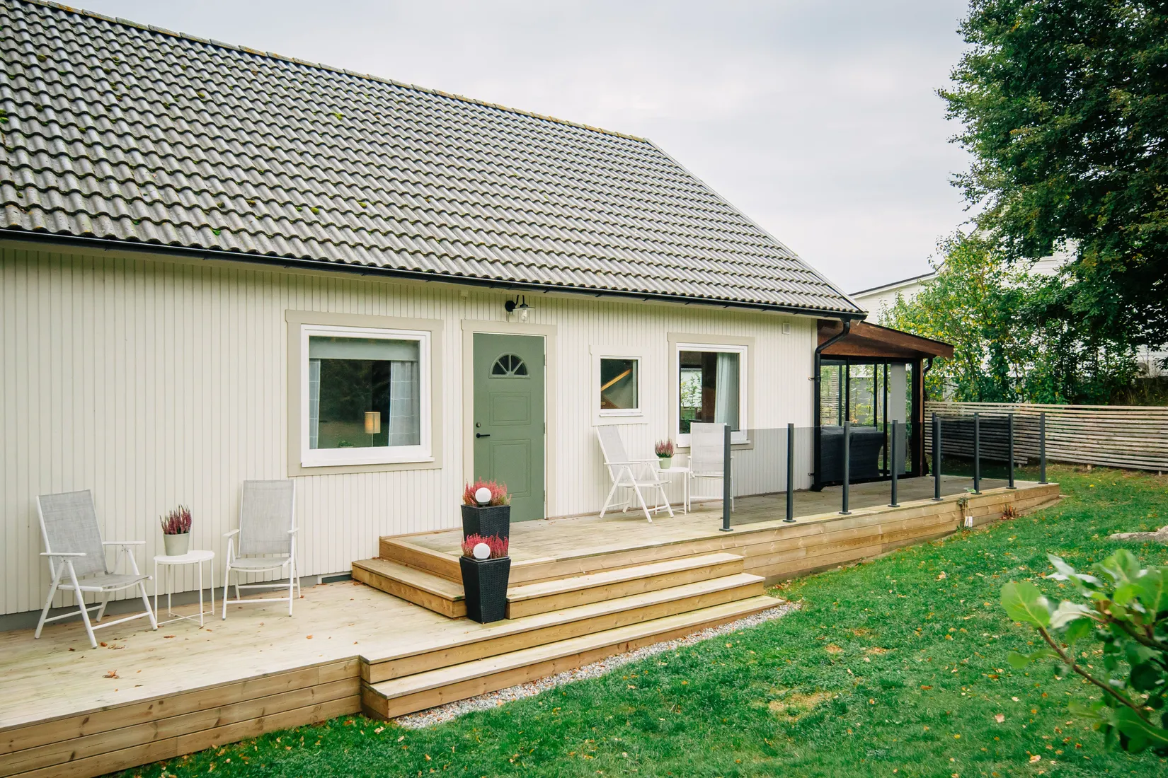 Villa, Svarvarevägen 15, Ullervad, Mariestad