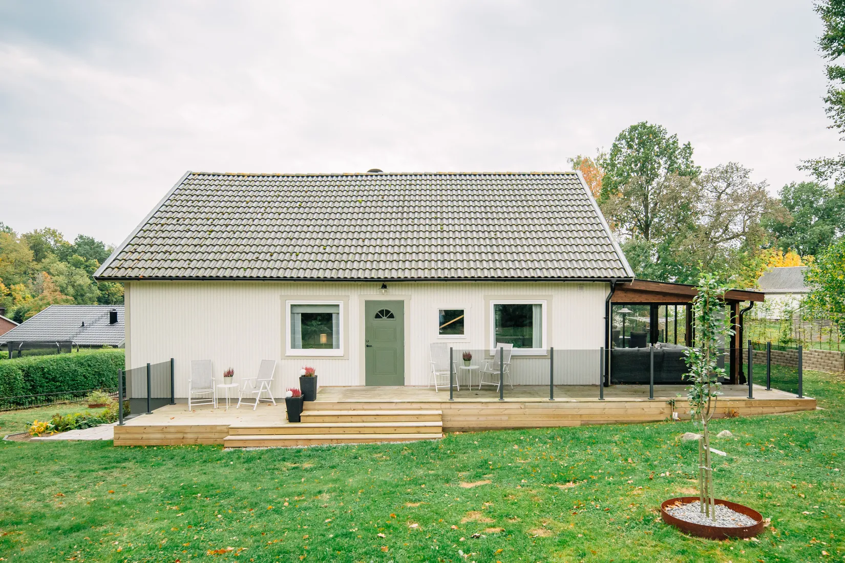Villa, Svarvarevägen 15, Ullervad, Mariestad