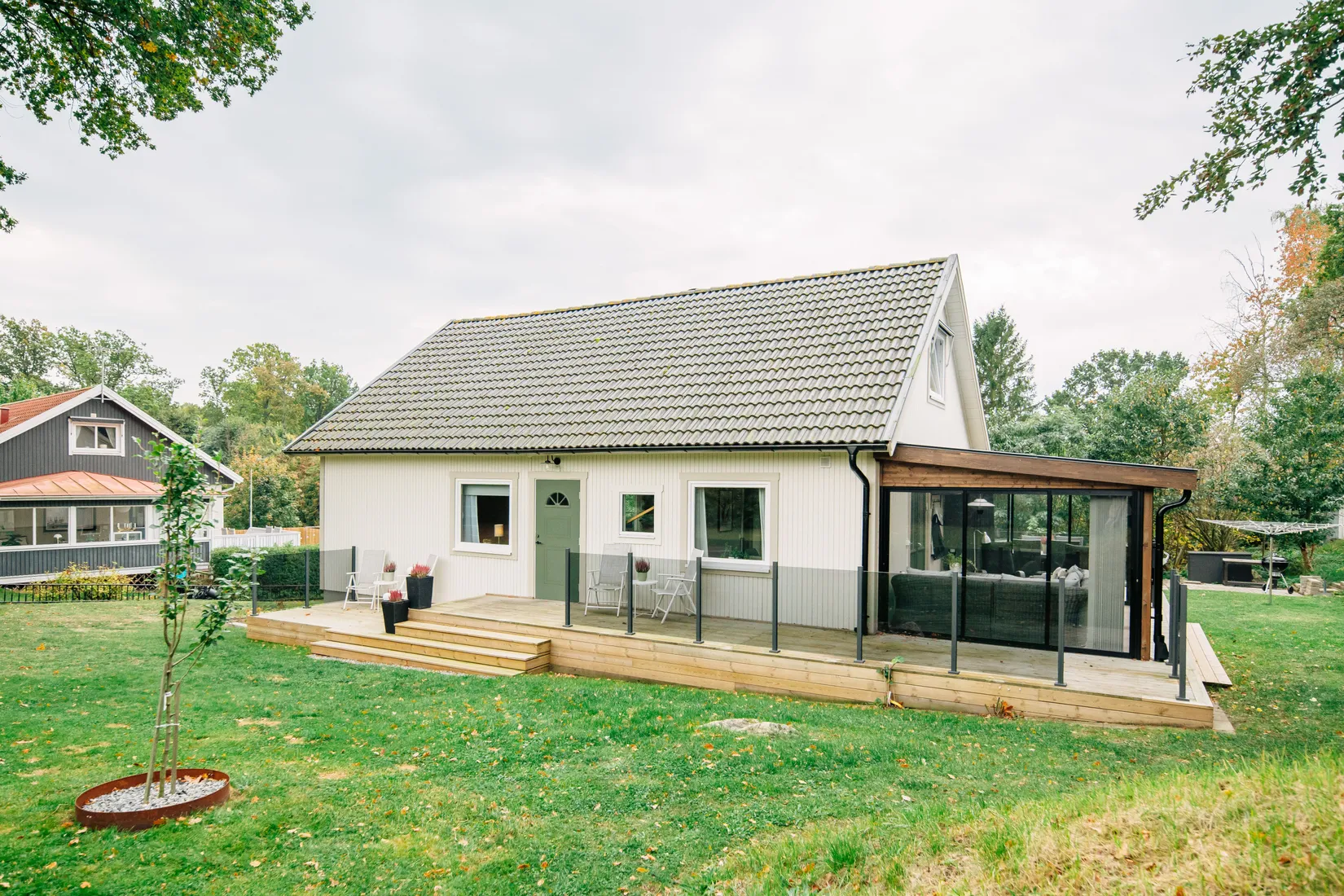 Villa, Svarvarevägen 15, Ullervad, Mariestad