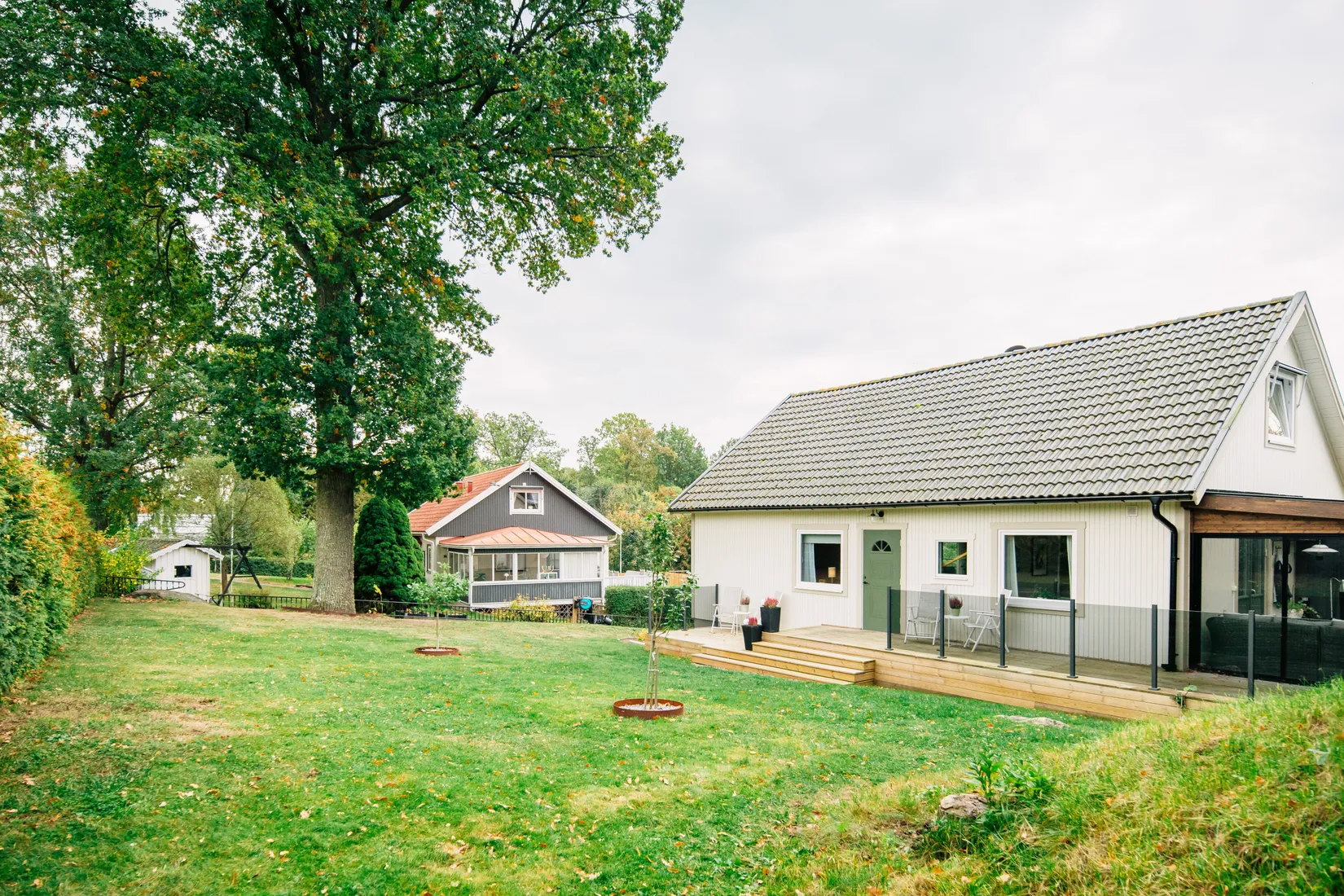 Villa, Svarvarevägen 15, Ullervad, Mariestad