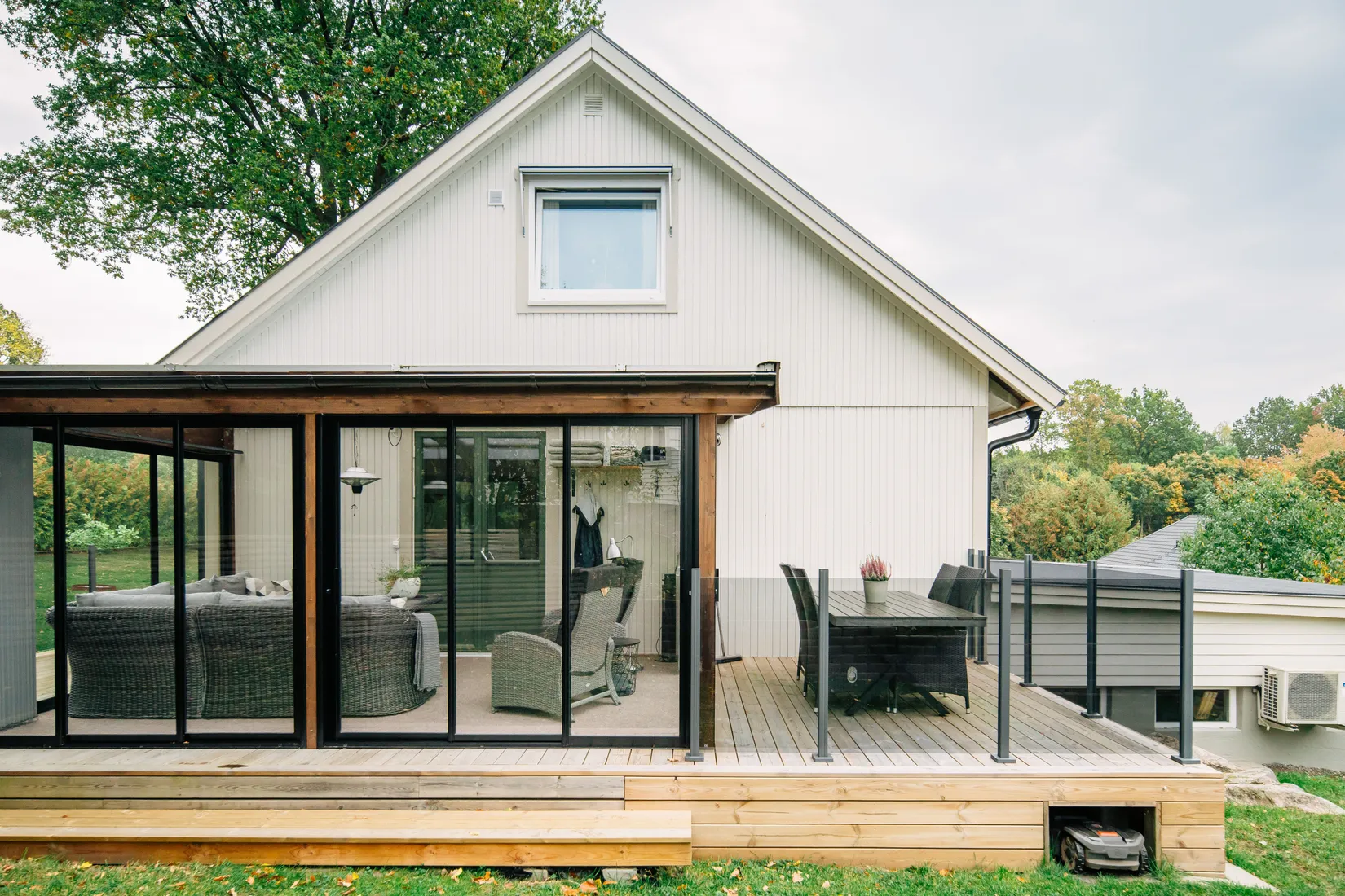 Villa, Svarvarevägen 15, Ullervad, Mariestad
