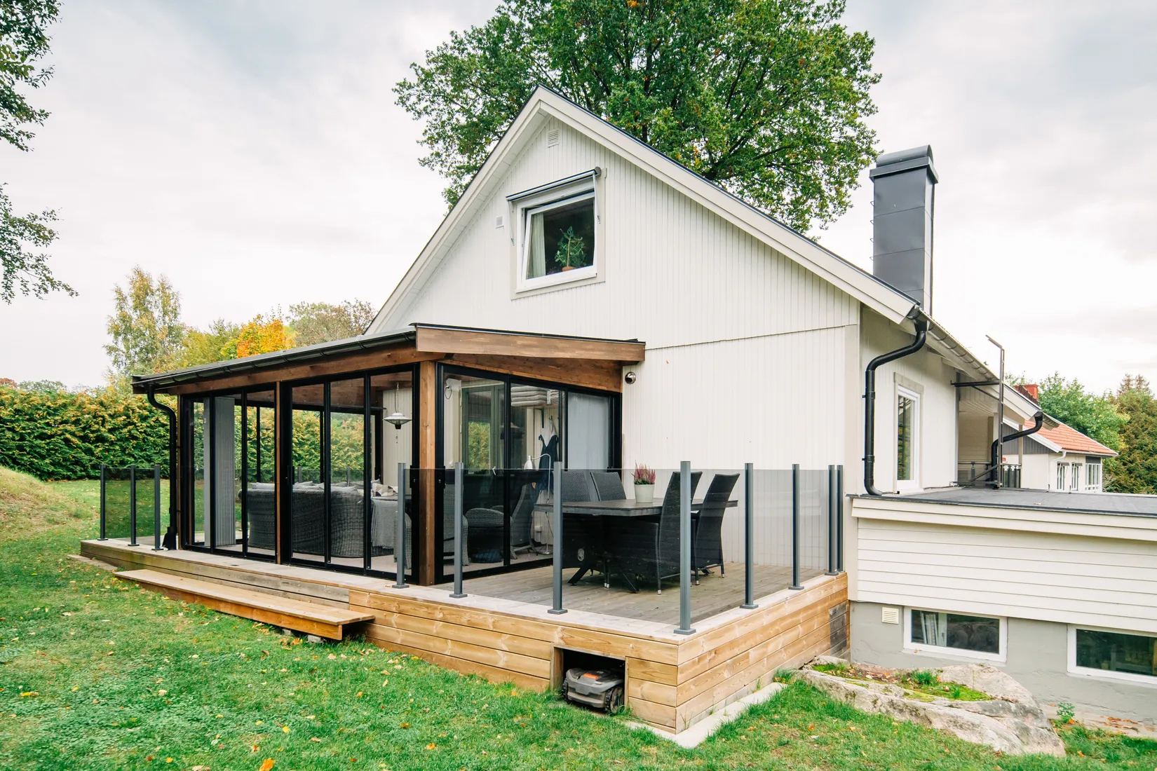 Villa, Svarvarevägen 15, Ullervad, Mariestad