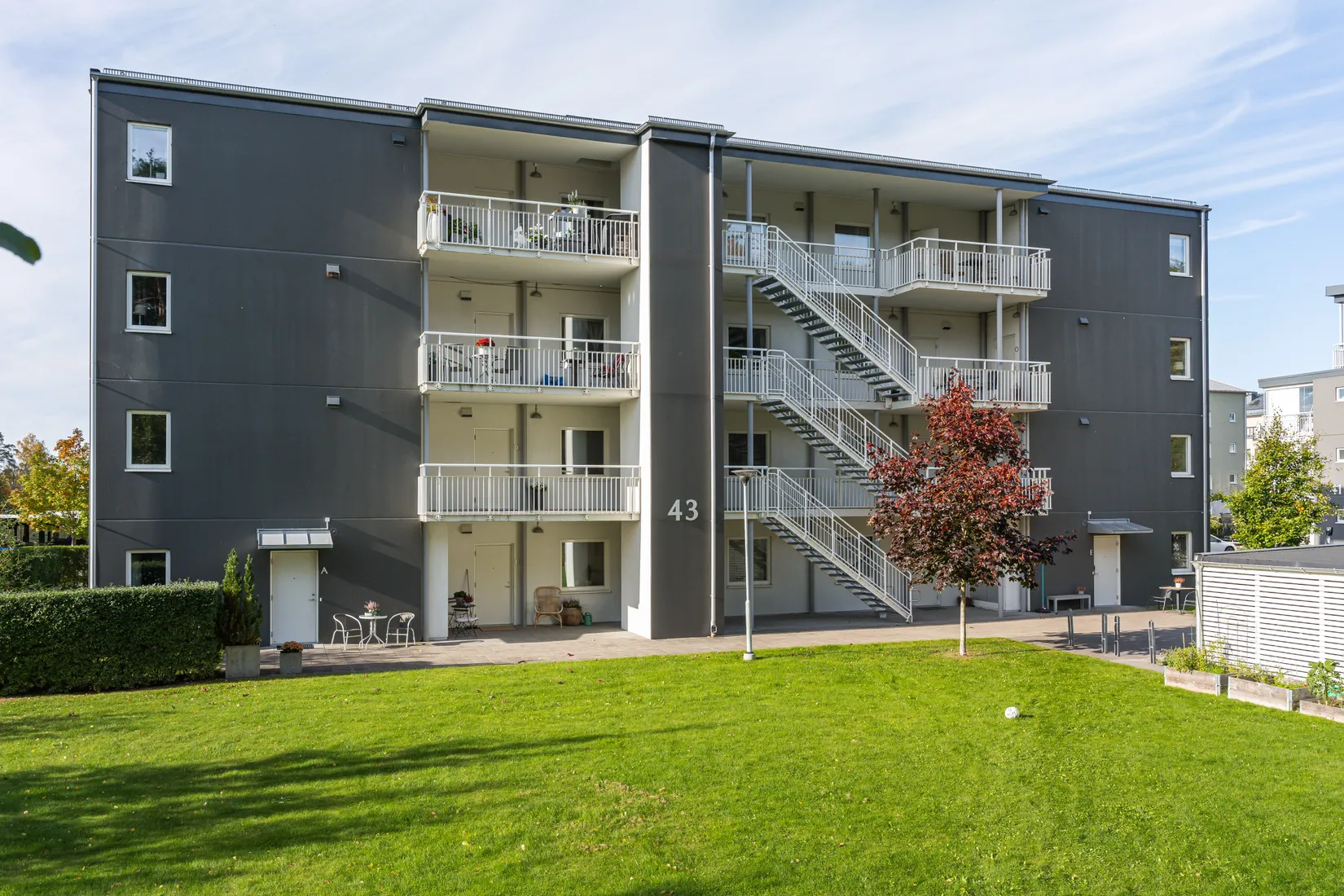 Bostadsrätt, Kornellvägen 43M, Örebro