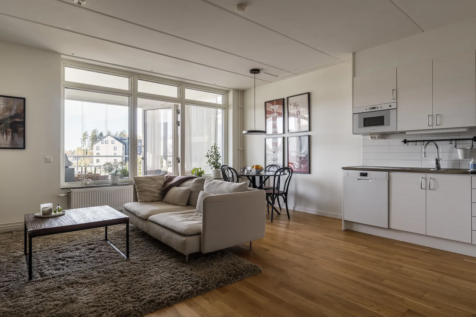 Bostadsrätt, Kornellvägen 43M, Örebro