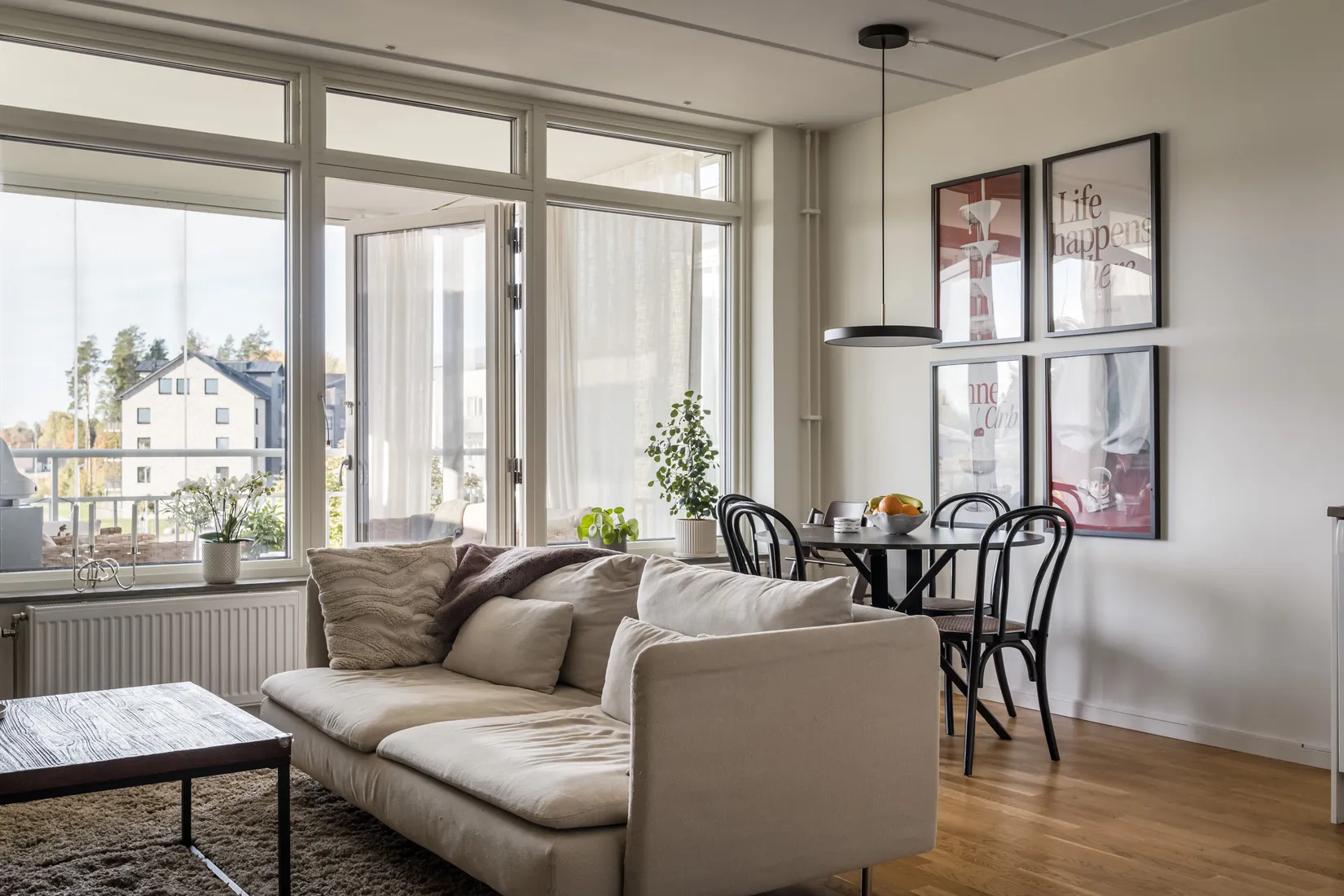 Bostadsrätt, Kornellvägen 43M, Örebro