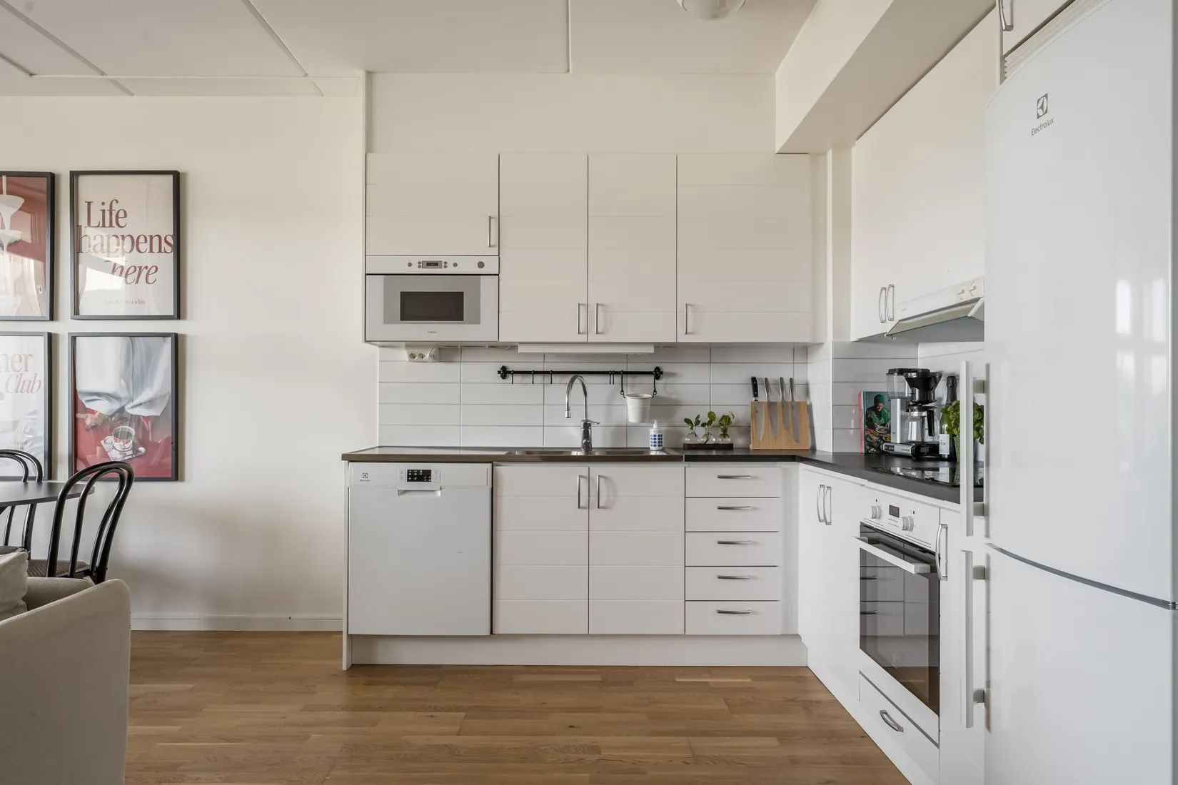Bostadsrätt, Kornellvägen 43M, Örebro