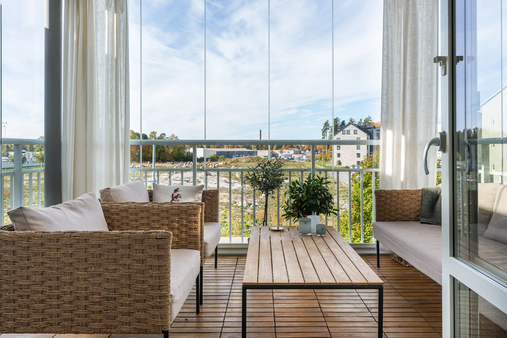 Bostadsrätt, Kornellvägen 43M, Örebro