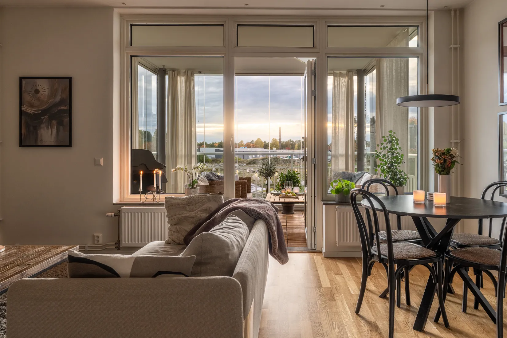 Bostadsrätt, Kornellvägen 43M, Örebro