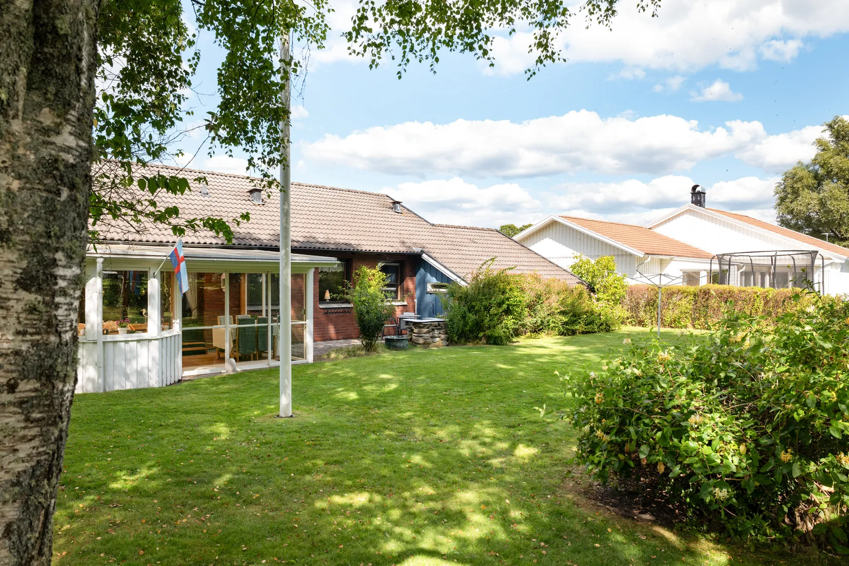 Villa, Ekenäsvägen 5, Skepplanda, Ale