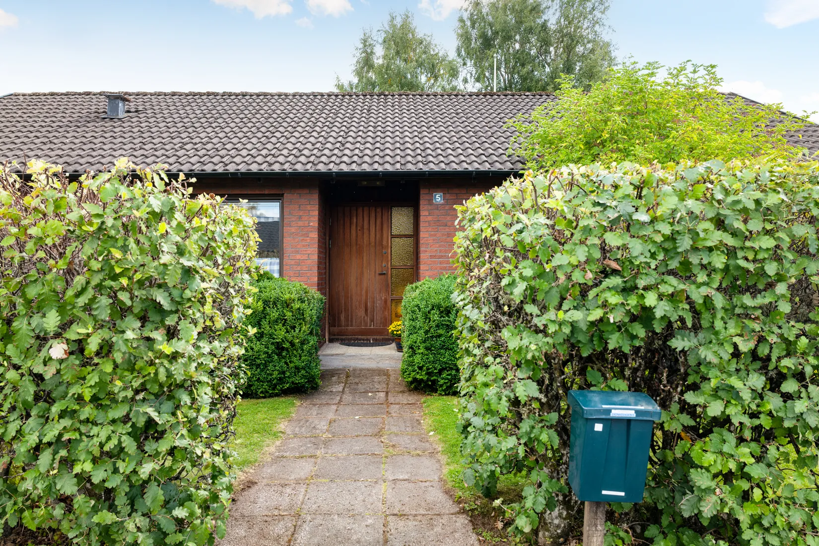 Villa, Ekenäsvägen 5, Skepplanda, Ale