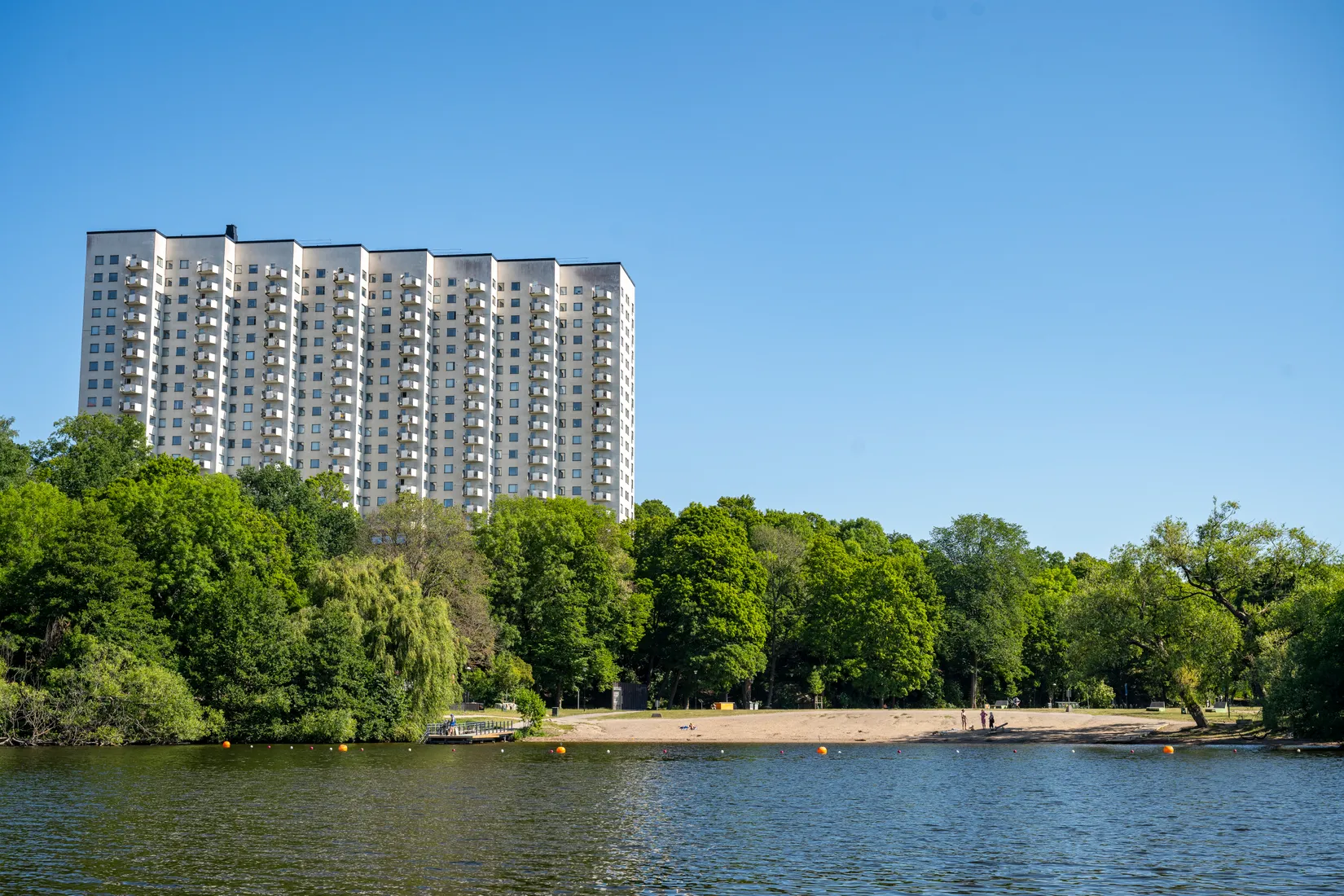 Bostadsrätt, Fyrverkarbacken 23, 12 tr, Kungsholmen Marieberg, Stockholm