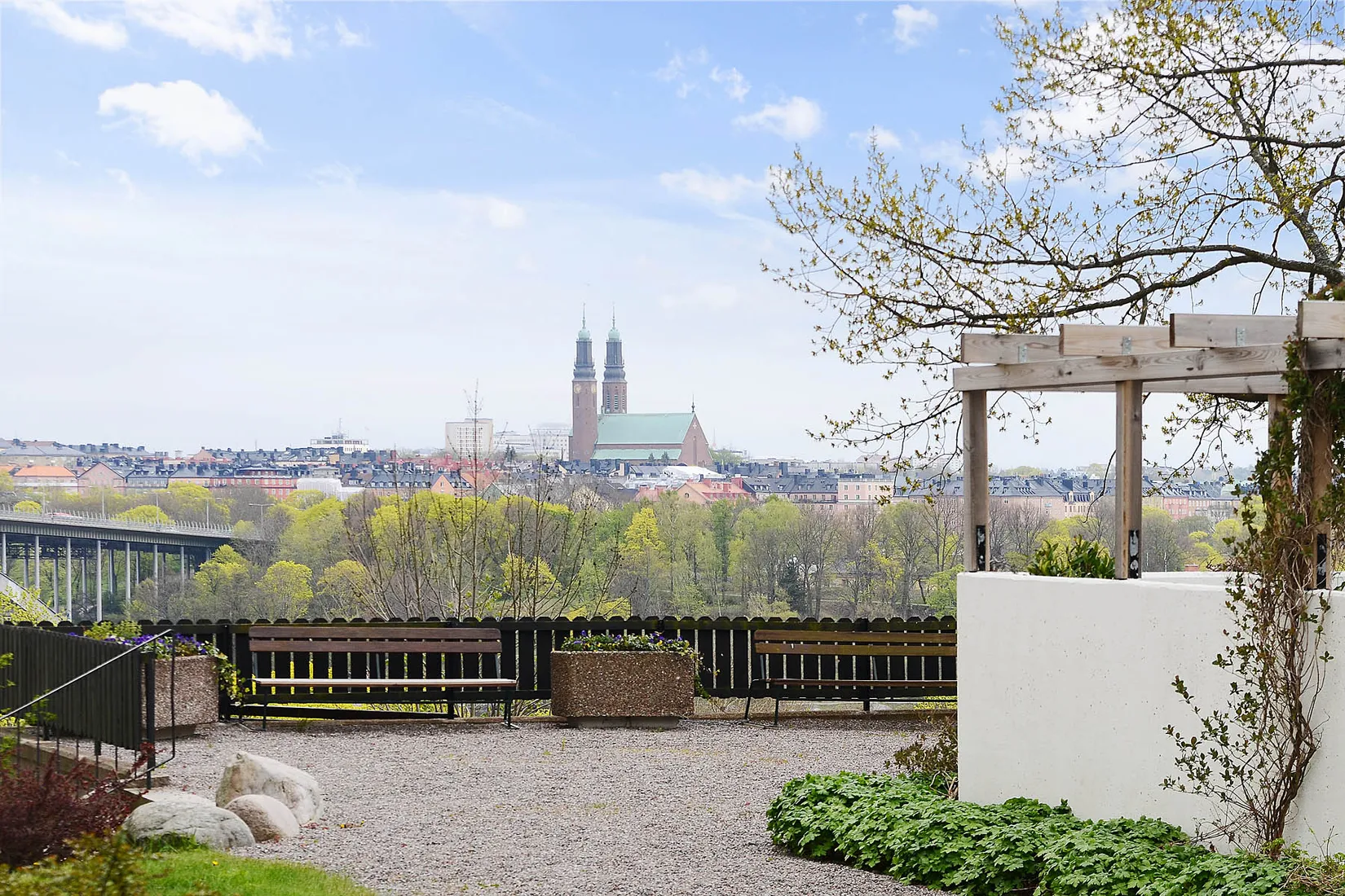 Bostadsrätt, Fyrverkarbacken 23, 12 tr, Kungsholmen Marieberg, Stockholm
