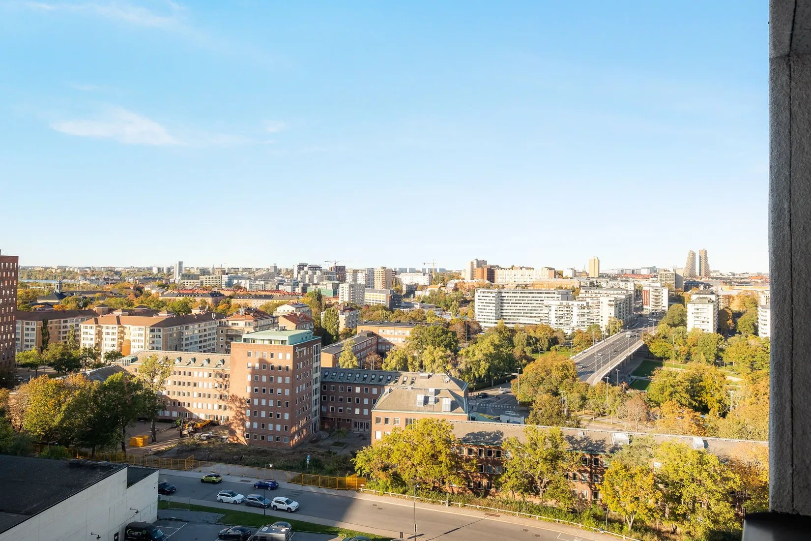 Bostadsrätt, Fyrverkarbacken 23, 12 tr, Kungsholmen Marieberg, Stockholm