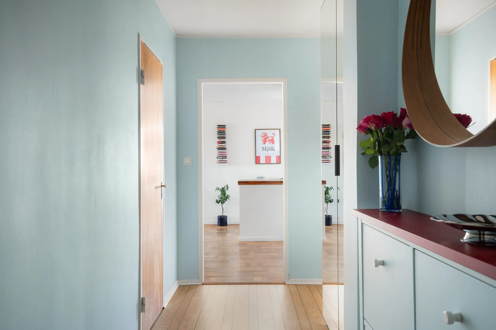 Bostadsrätt, Fyrverkarbacken 23, 12 tr, Kungsholmen Marieberg, Stockholm